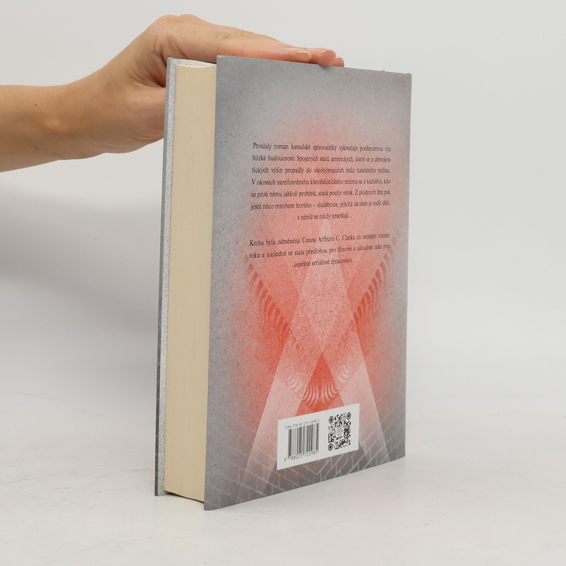 Margaret Atwood Příběh služebnice