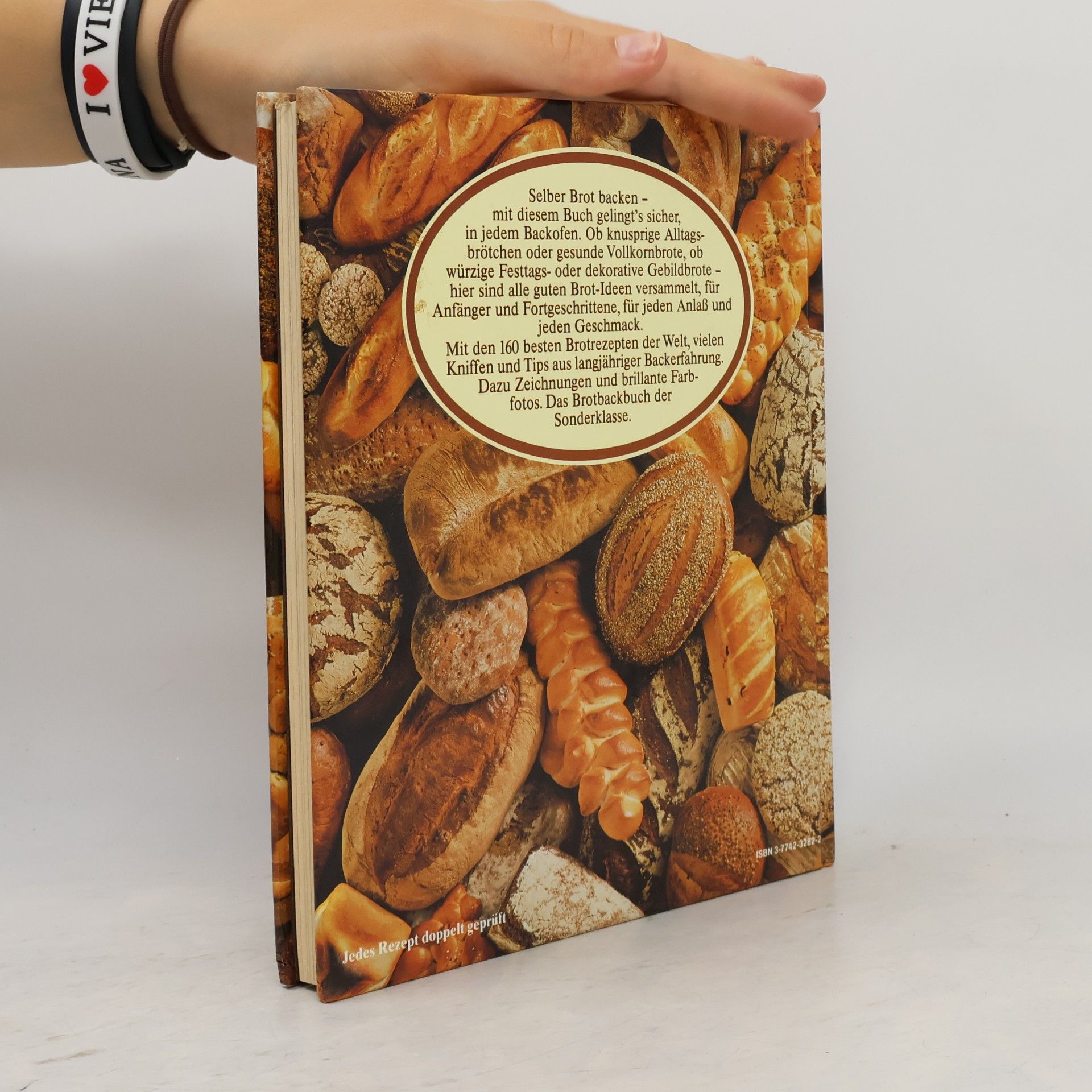 Eva Klever Das grosse Buch vom Brotbacken