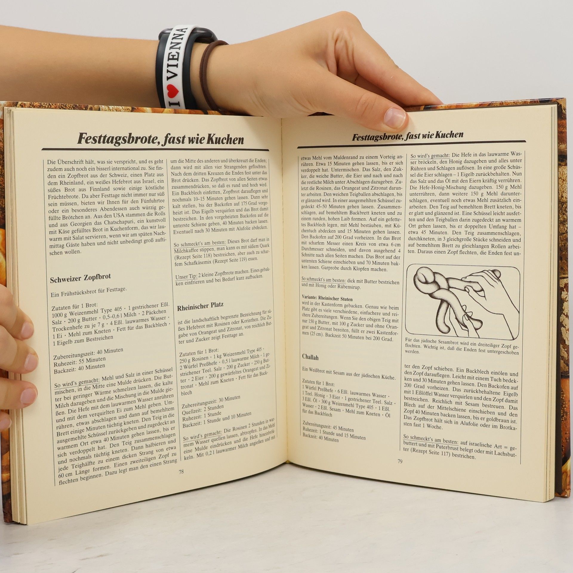 Eva Klever Das grosse Buch vom Brotbacken