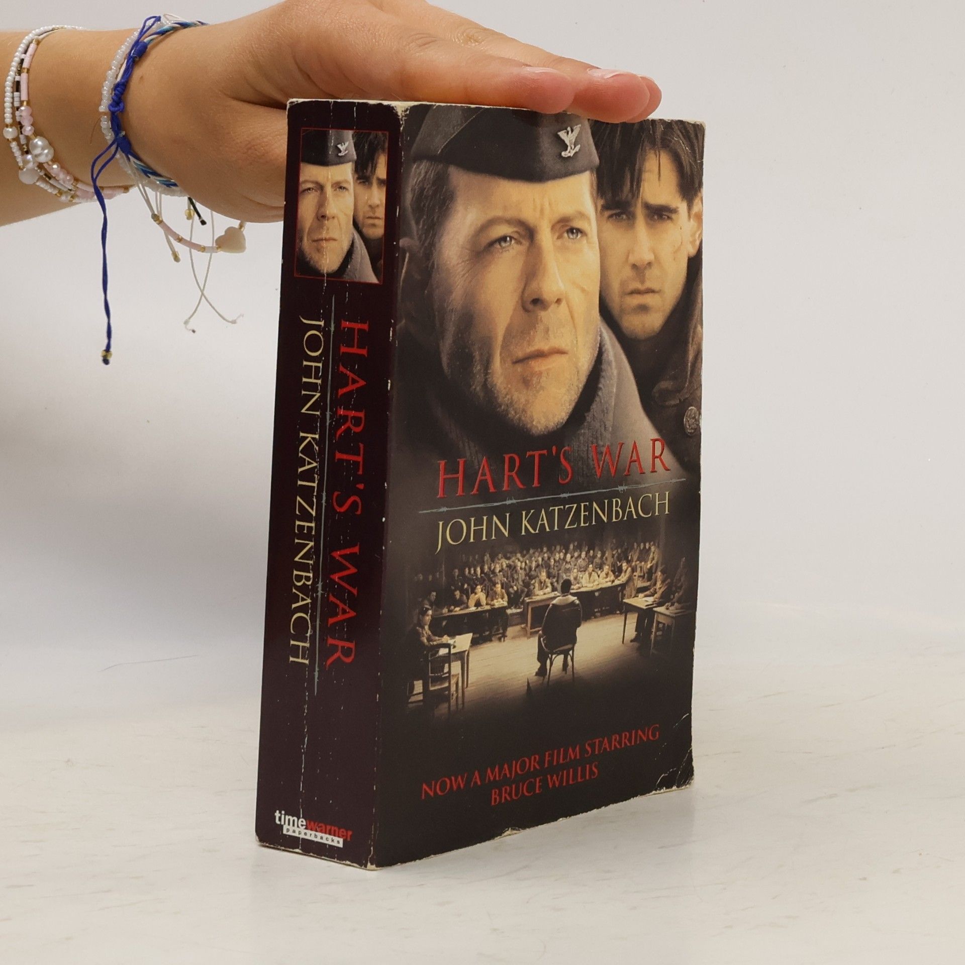 John Katzenbach Hart's War