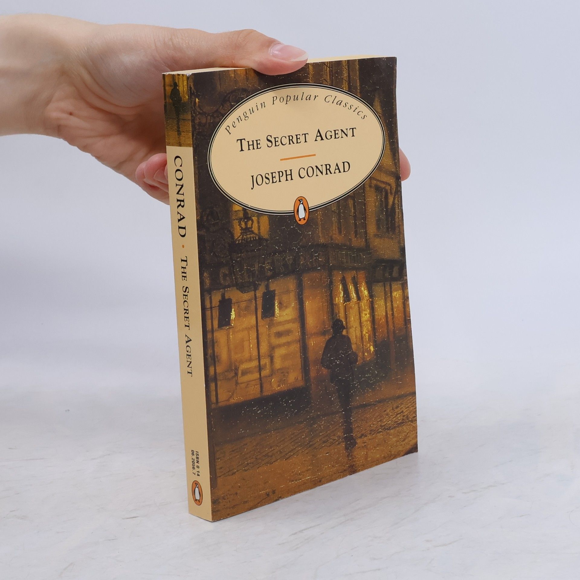 Joseph Conrad The secret agent