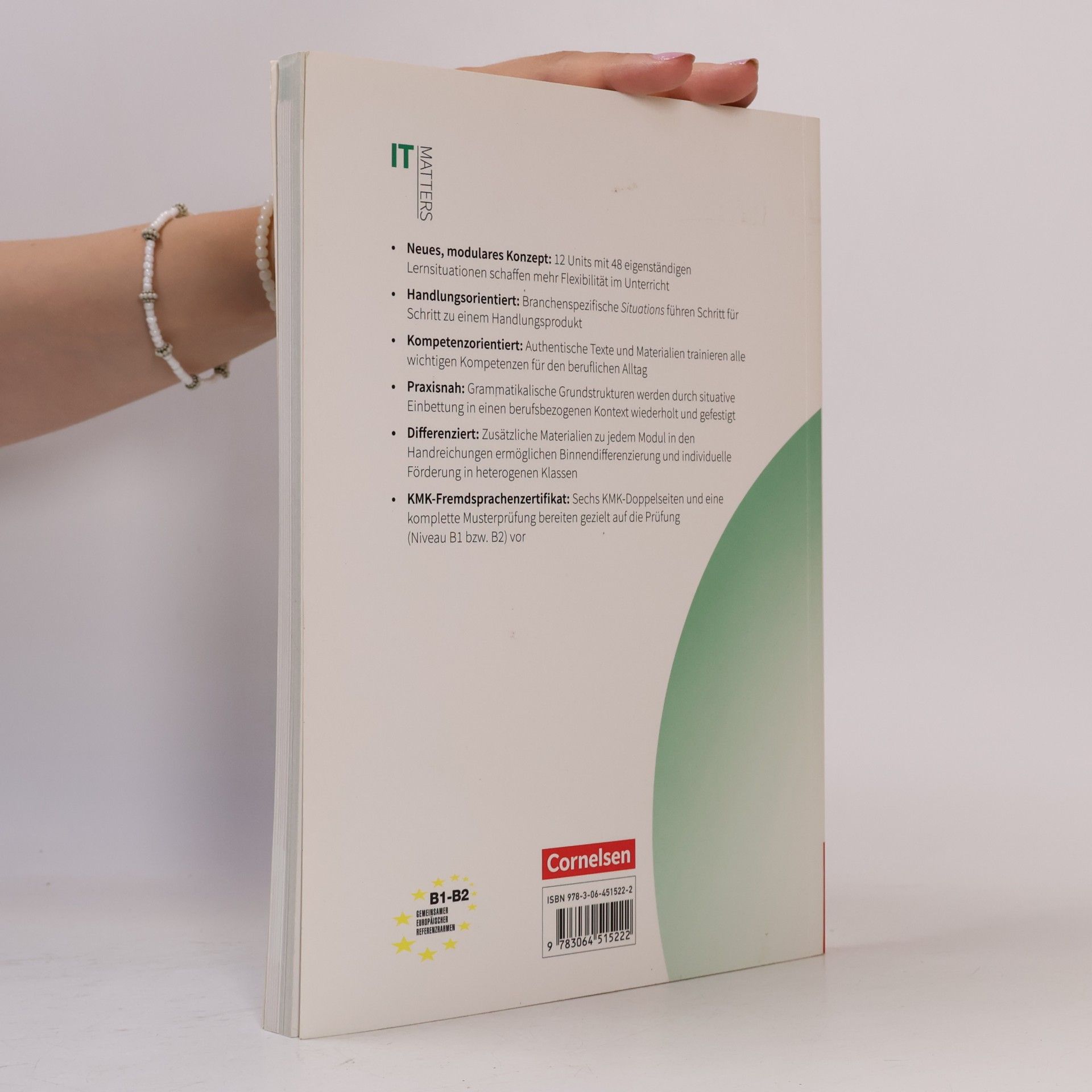 Brad G. Courtney Matters Technik - IT Matters 3rd Edition/B1/B2 - Englisch Für IT-Berufe