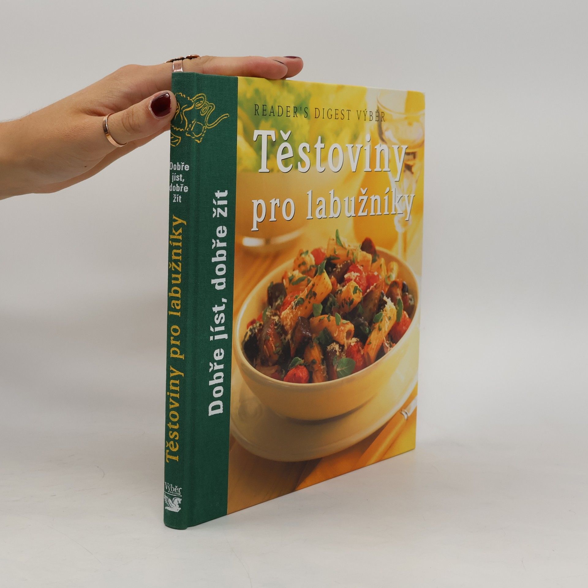 Autores varios Těstoviny pro labužníky