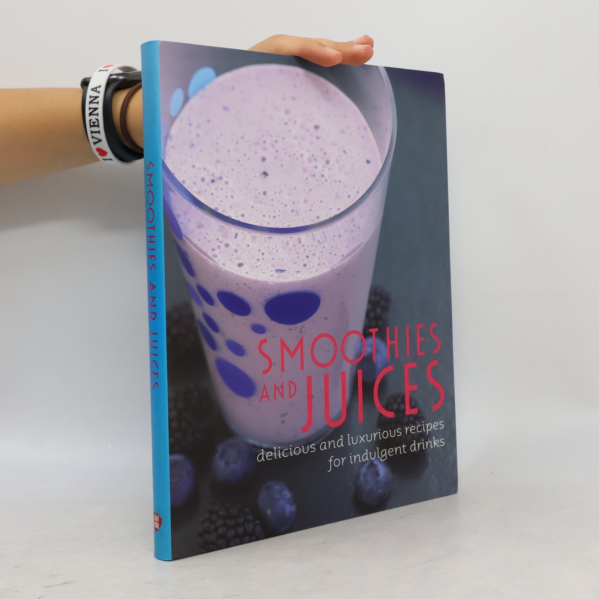 Parragon Books Smoothies and Juices