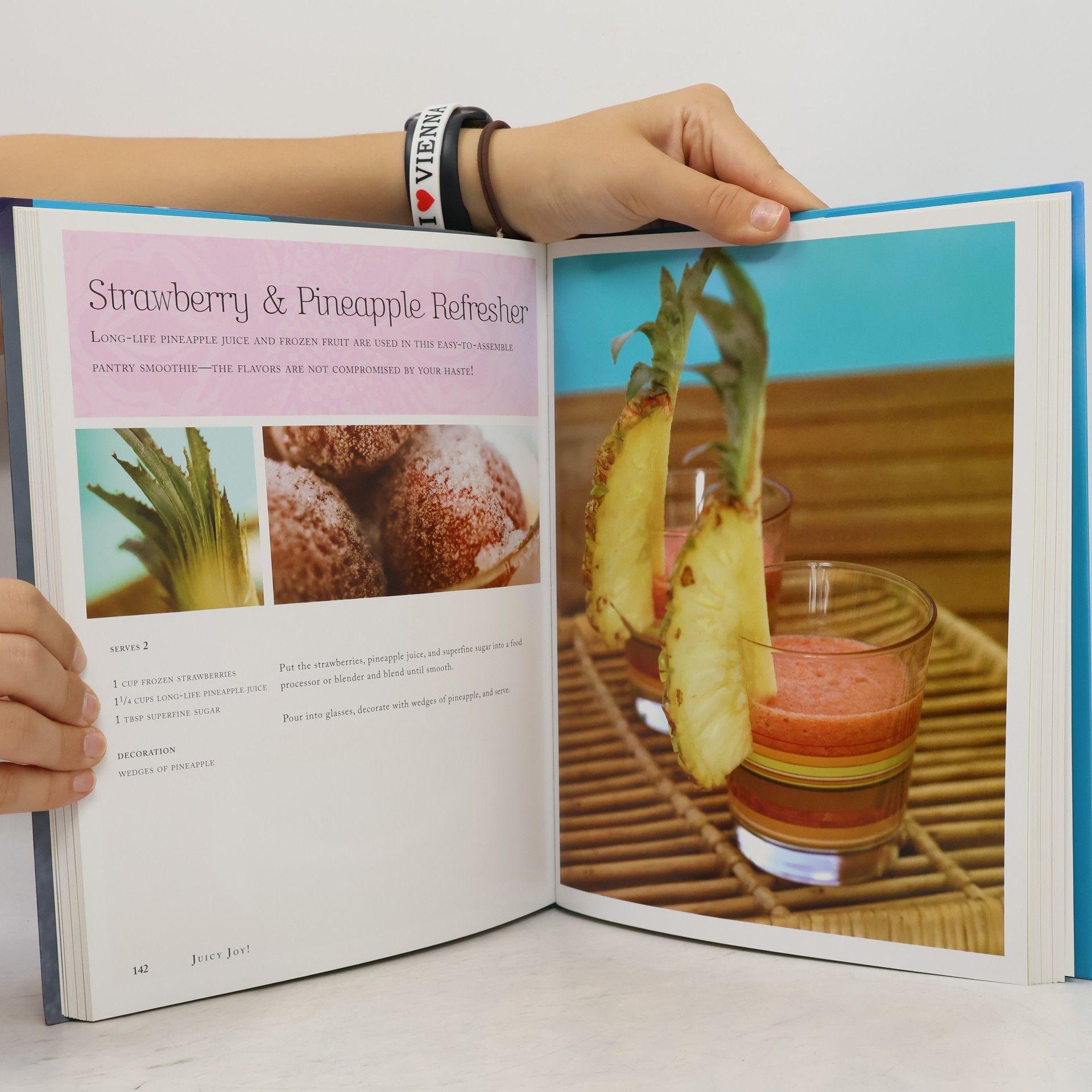 Parragon Books Smoothies and Juices