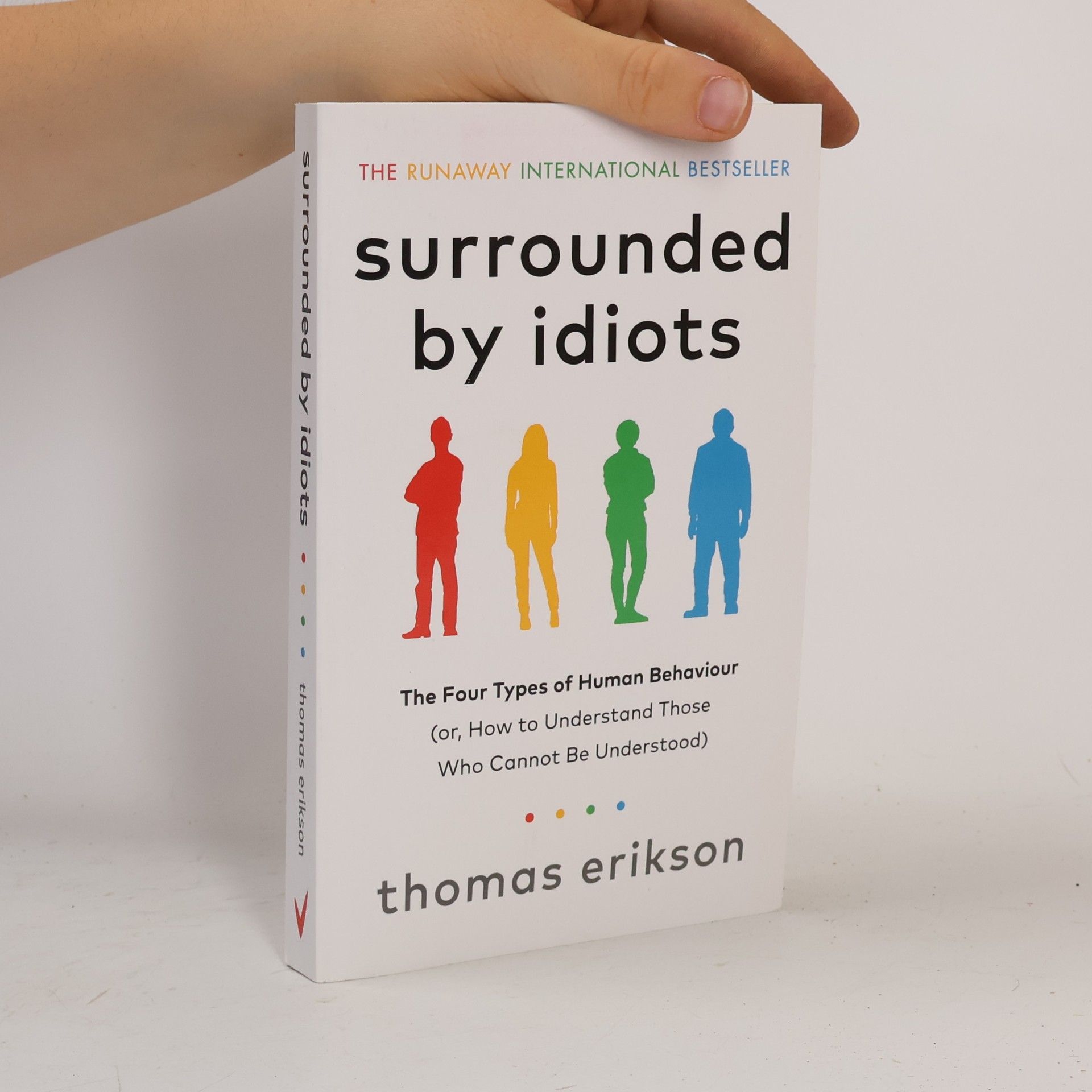 Thomas Erikson Surrounded by Idiots