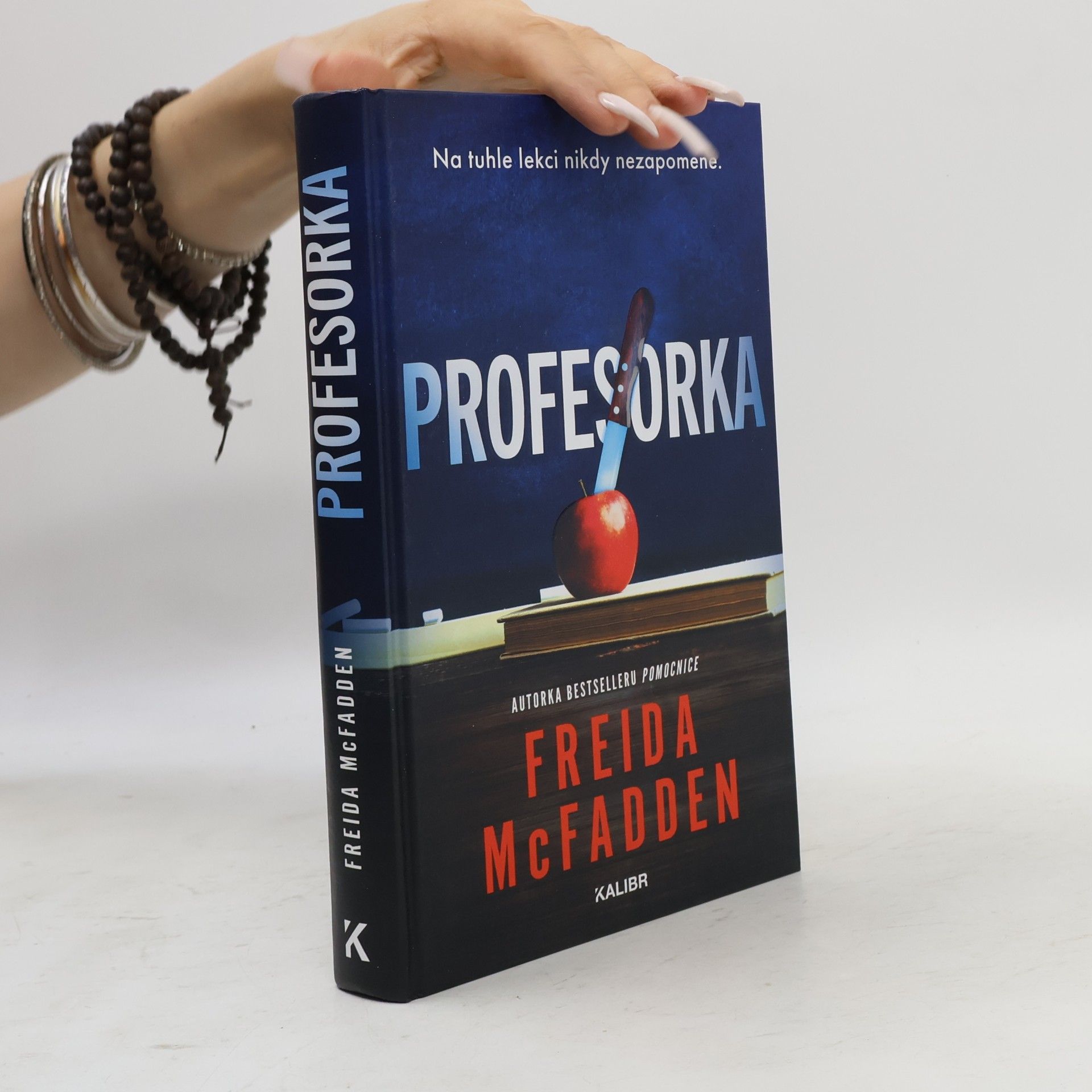 Freida McFadden Profesorka