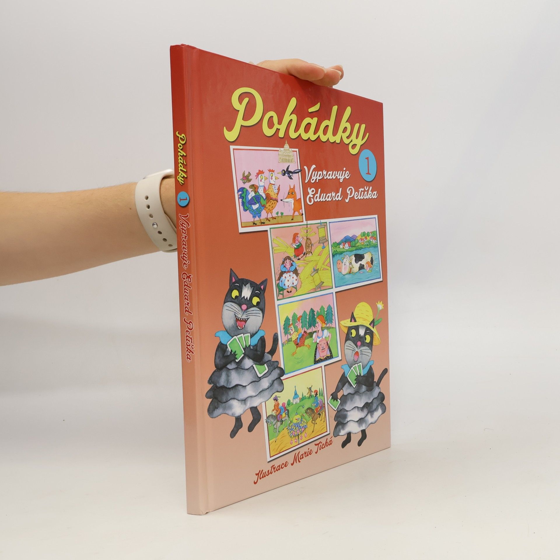 Marie Tichá Pohádky 1