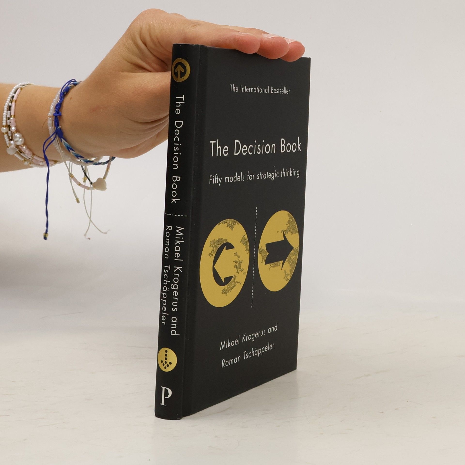 Mikael Krogerus The Decision Book
