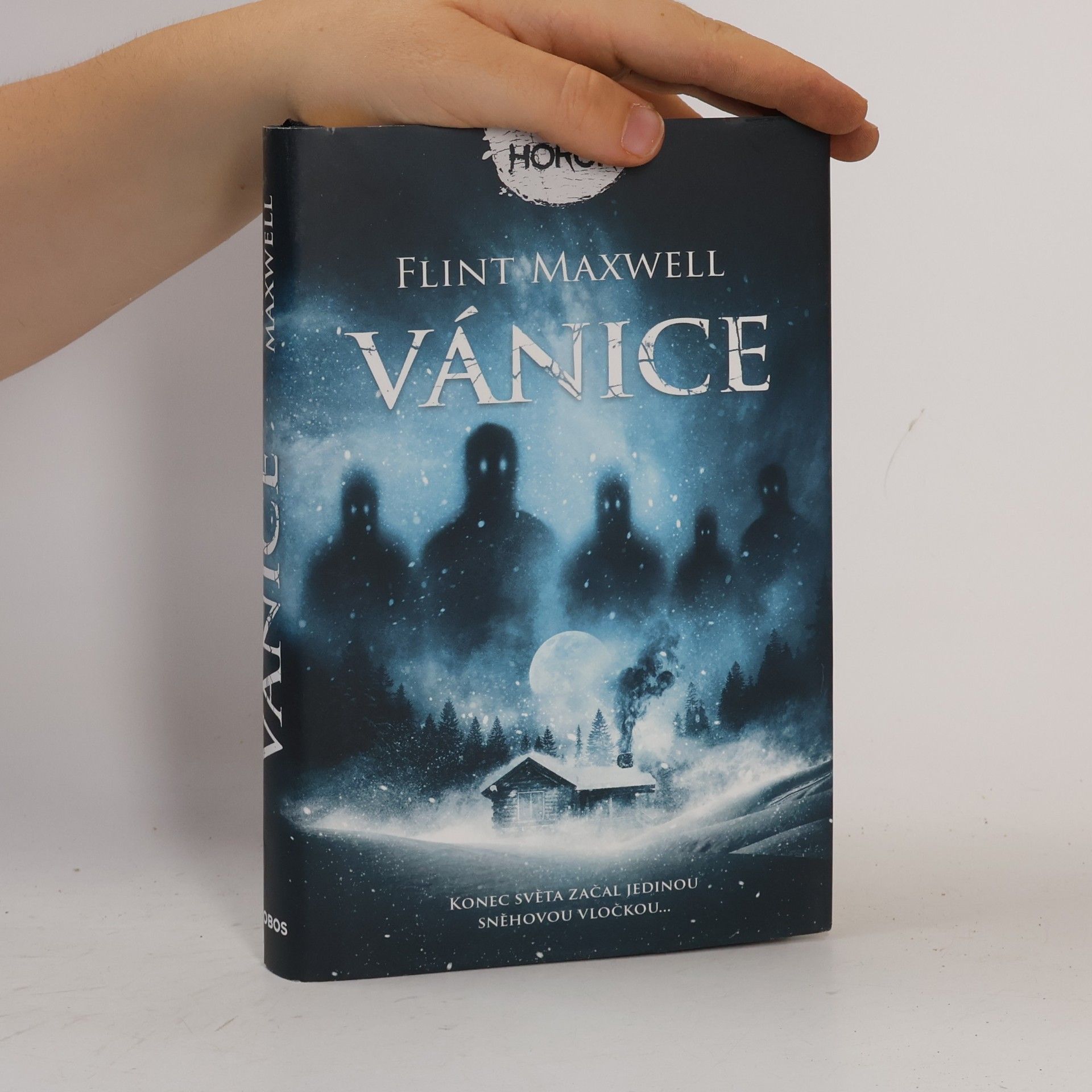 Flint Maxwell Vánice