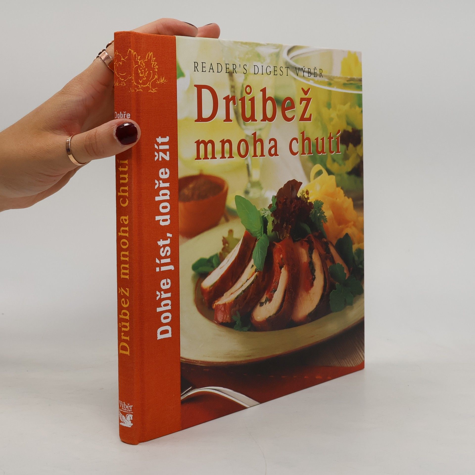 Various authors Drůbež mnoha chutí