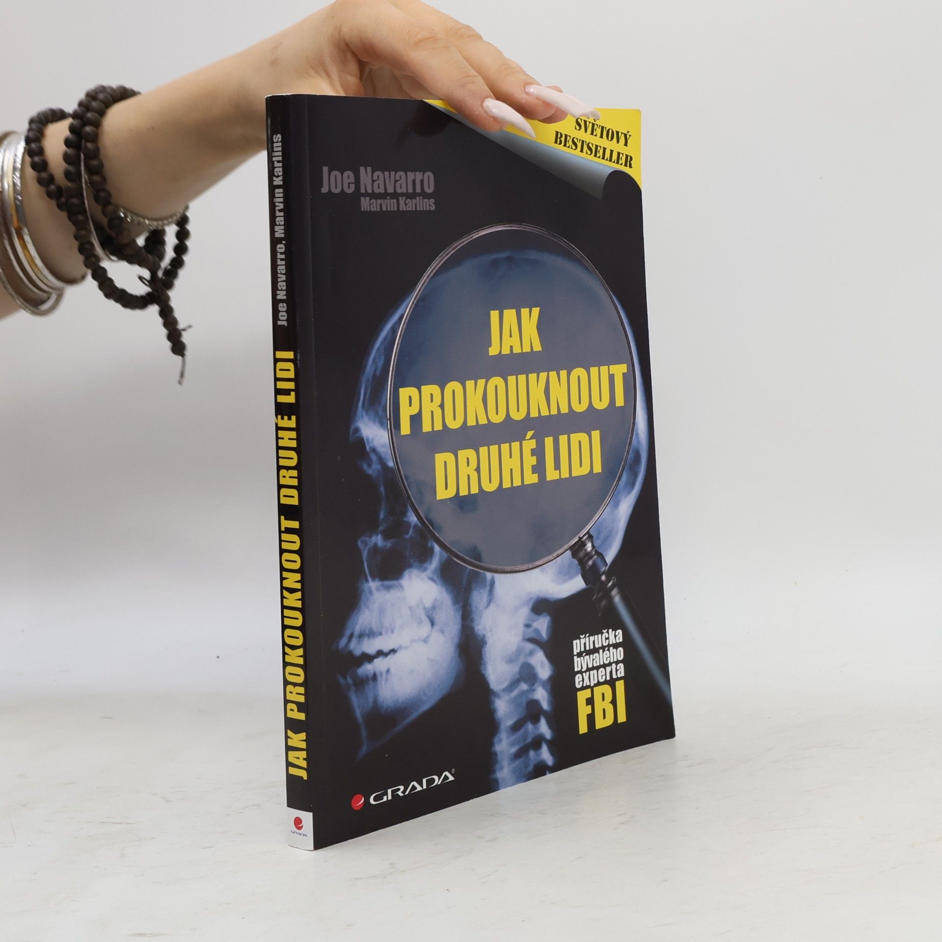 Joe Navarro Jak prokouknout druhé lidi