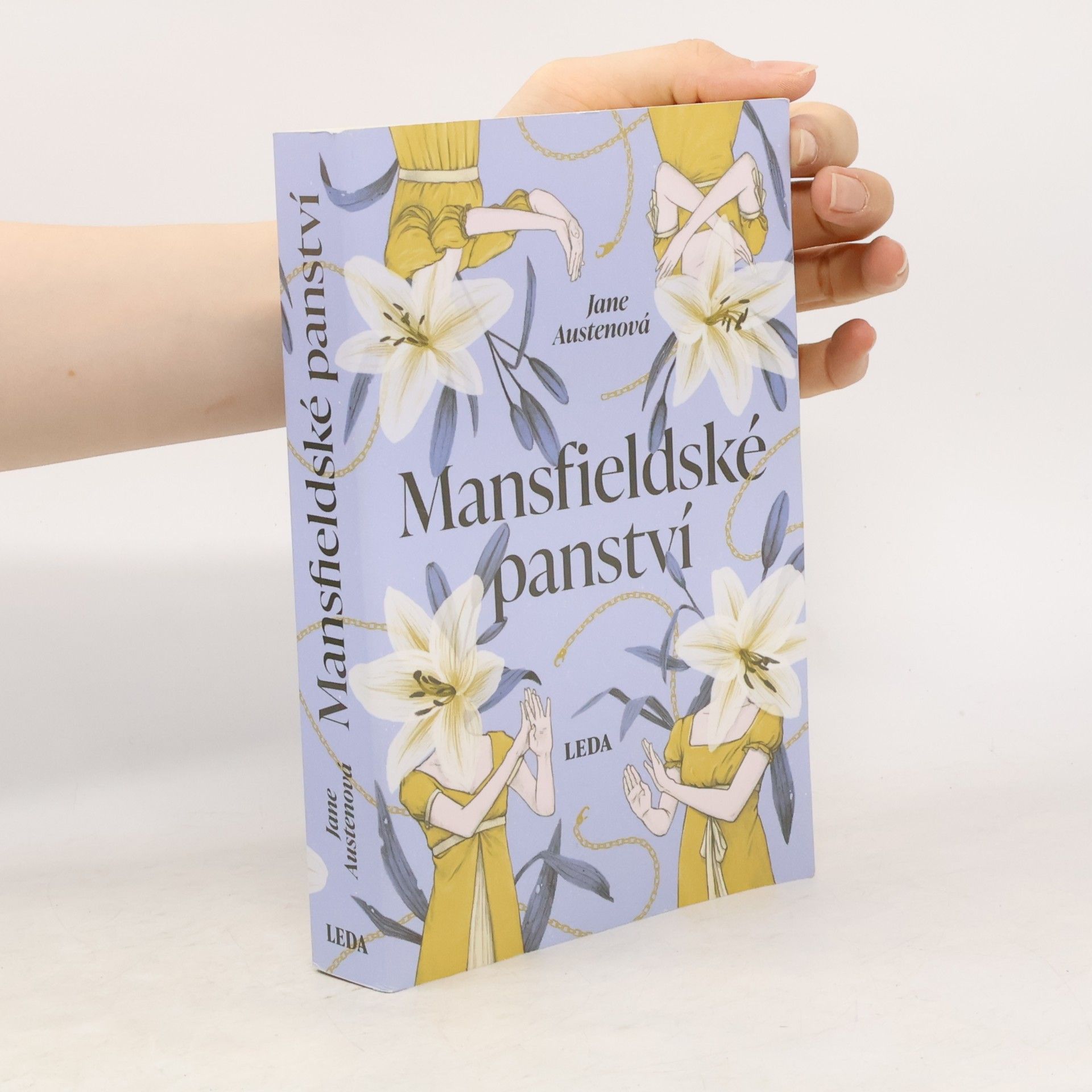 Jane Austen Mansfieldské panství