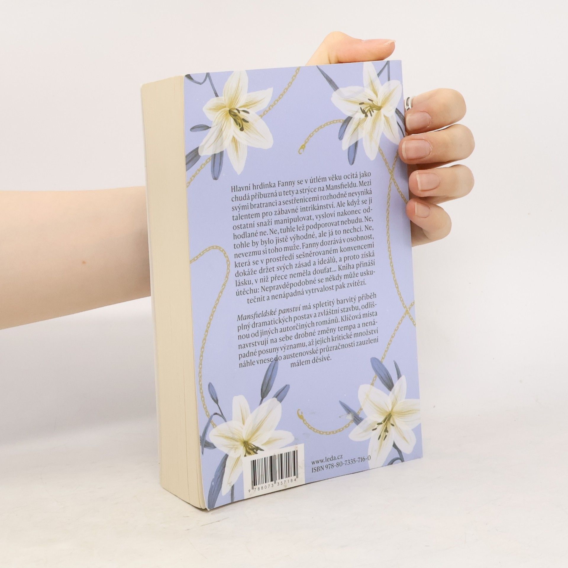 Jane Austen Mansfieldské panství