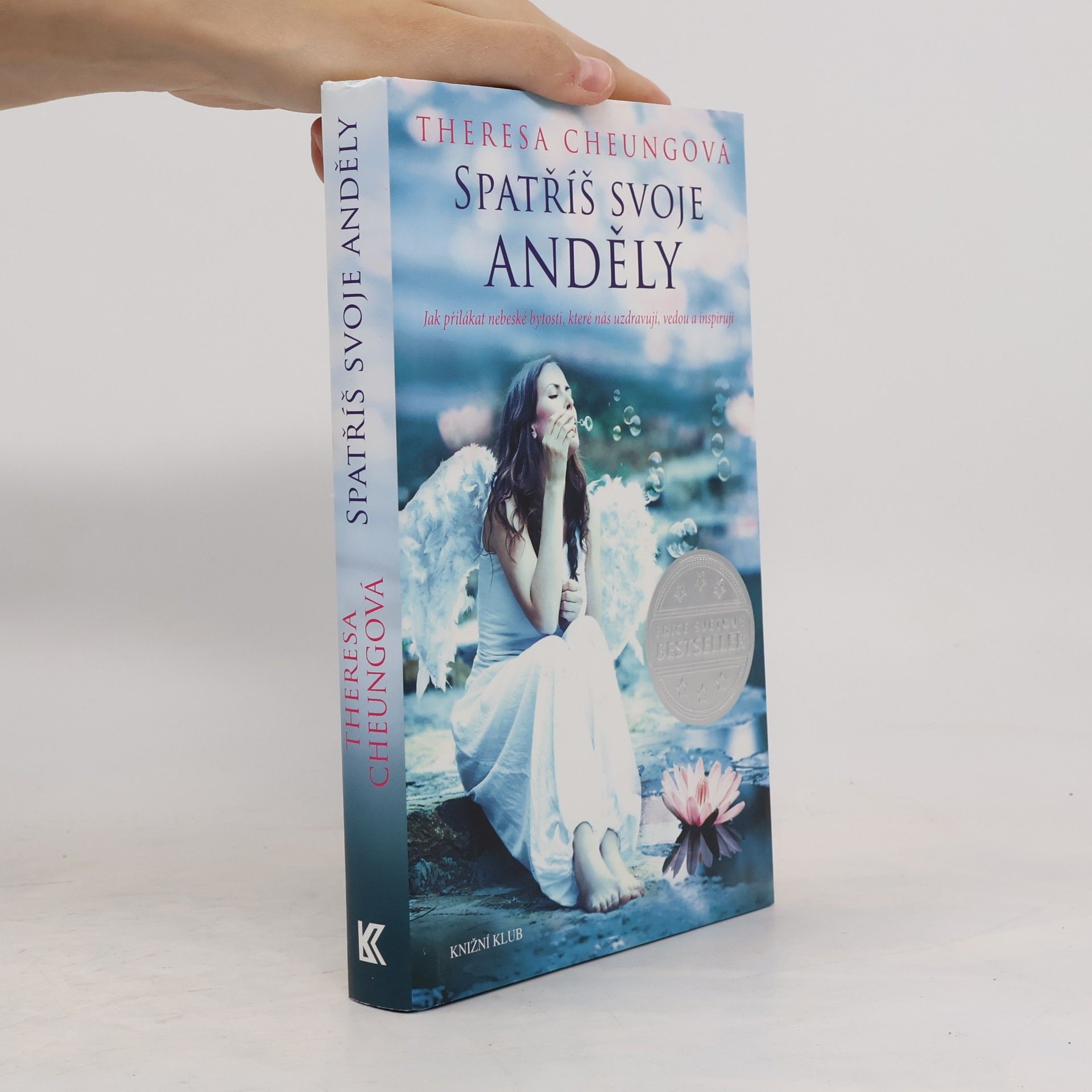 Theresa Francis-Cheung Spatříš svoje anděly