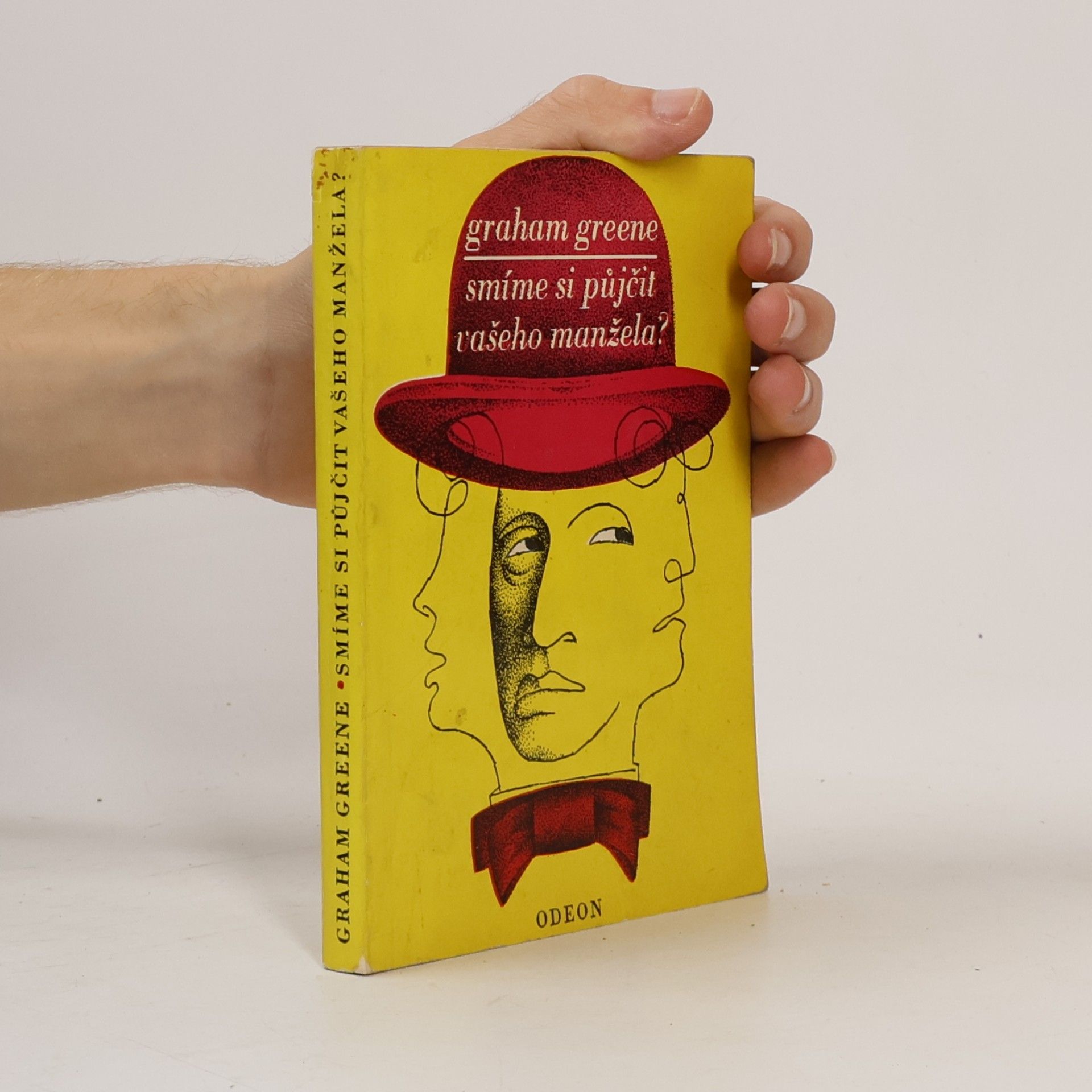 Graham Greene Smíme si půjčit vašeho manžela?