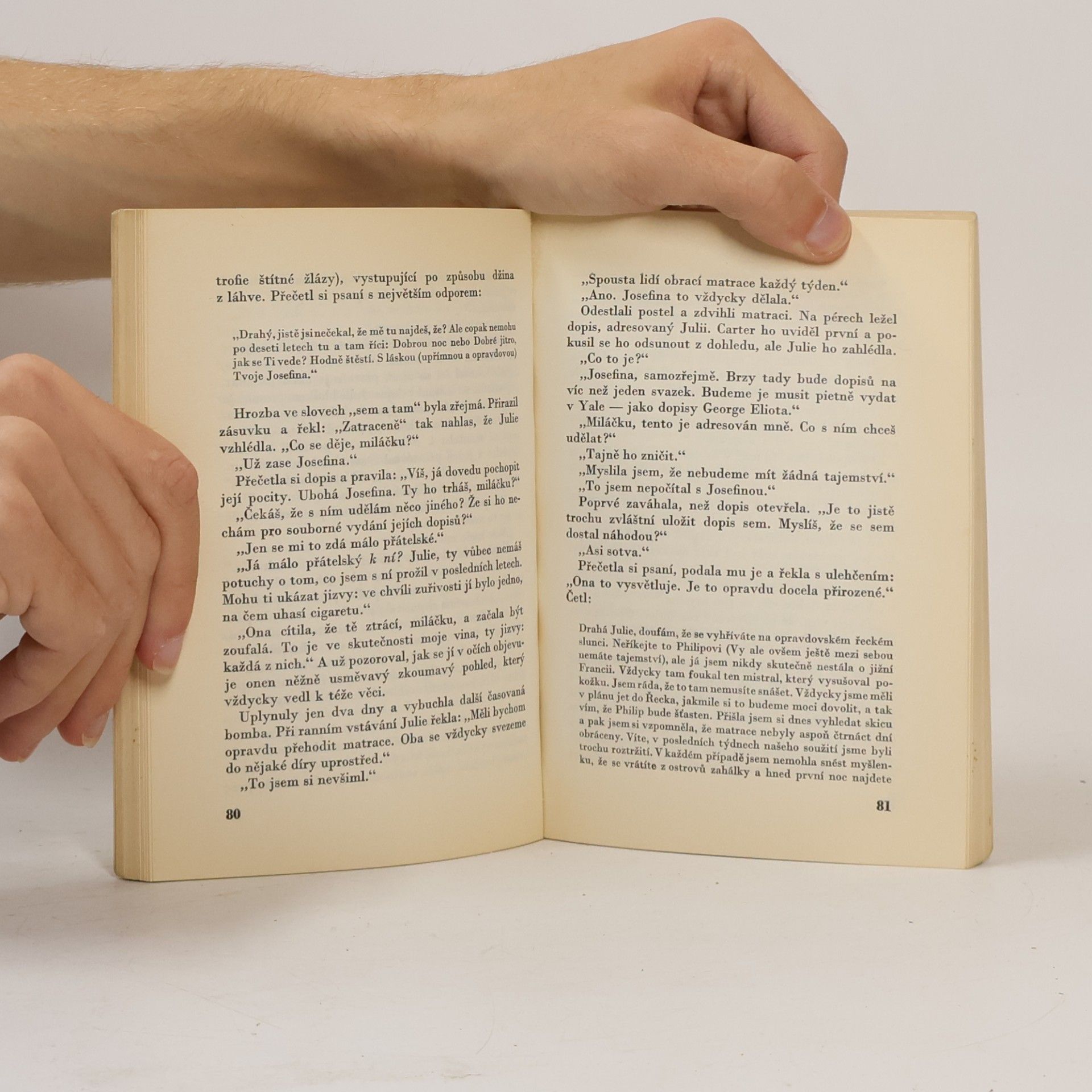 Graham Greene Smíme si půjčit vašeho manžela?
