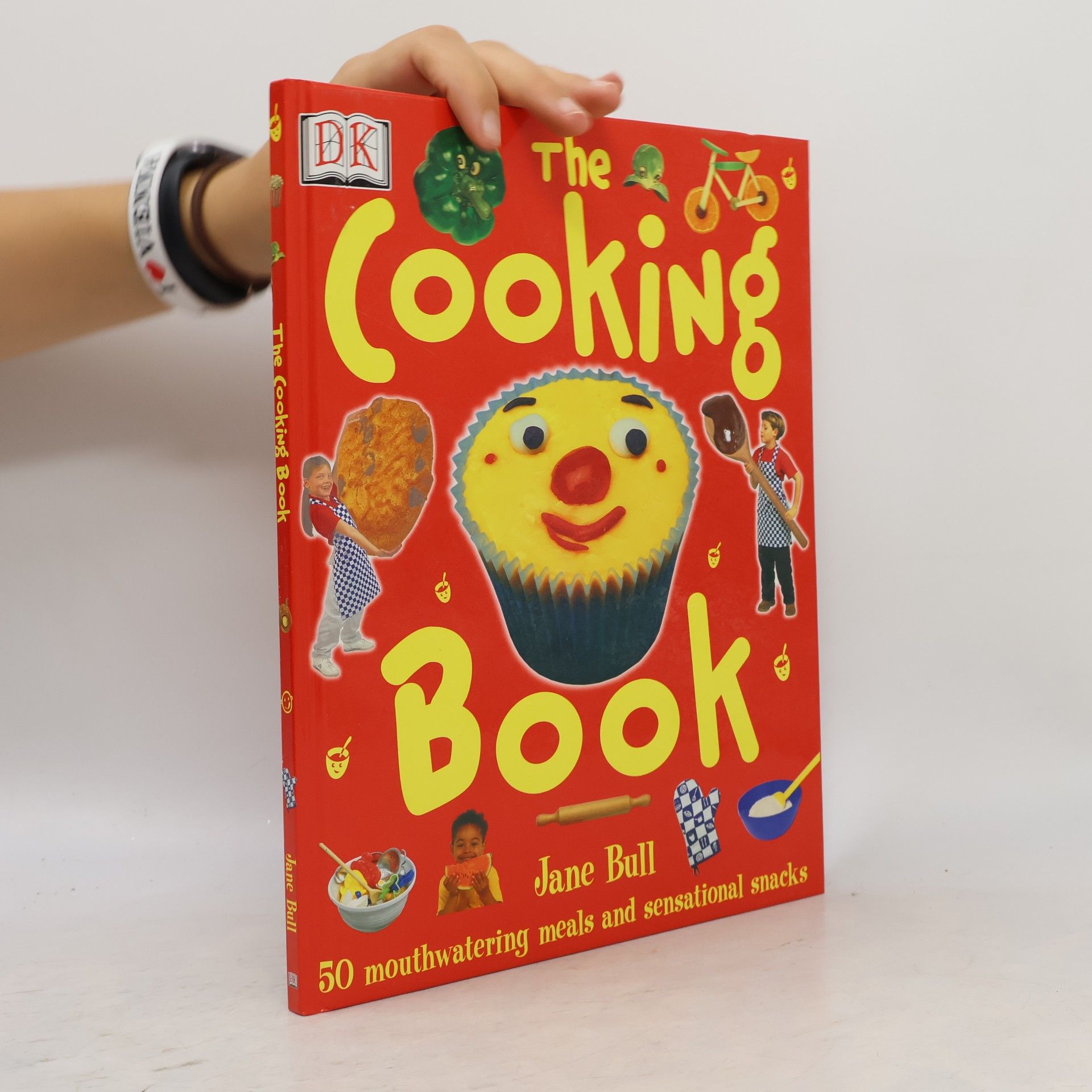 Jane Bull The Cooking Book