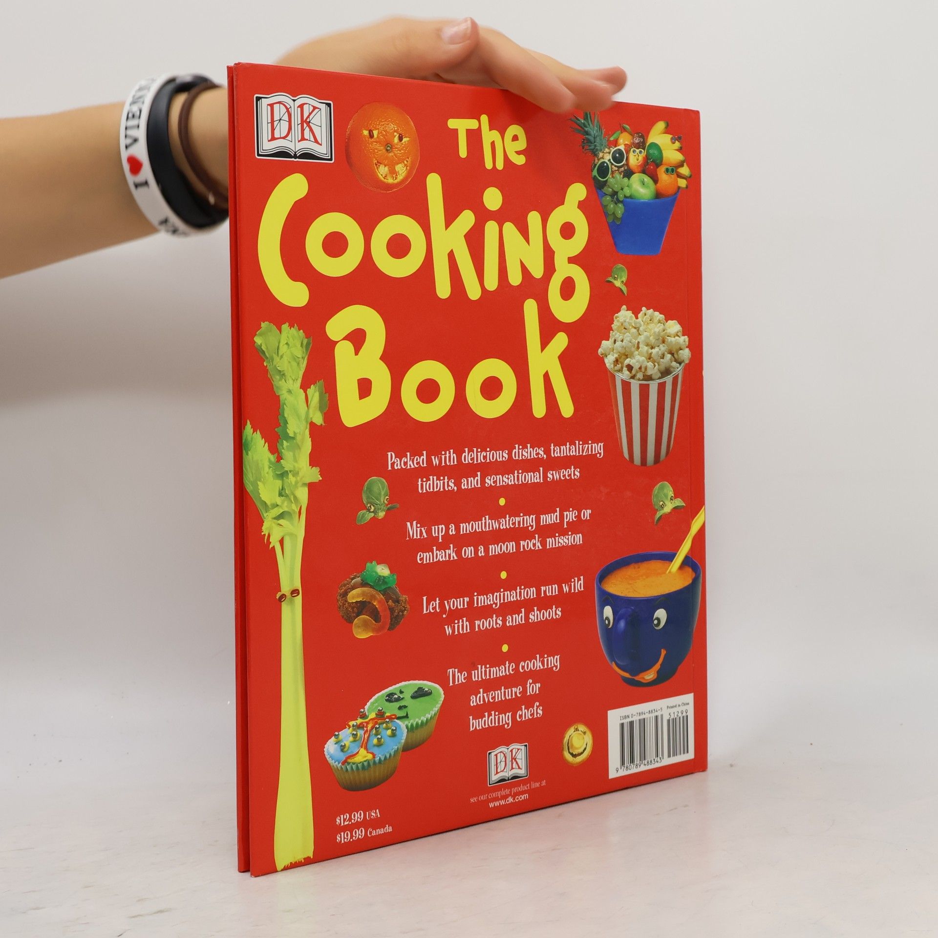Jane Bull The Cooking Book
