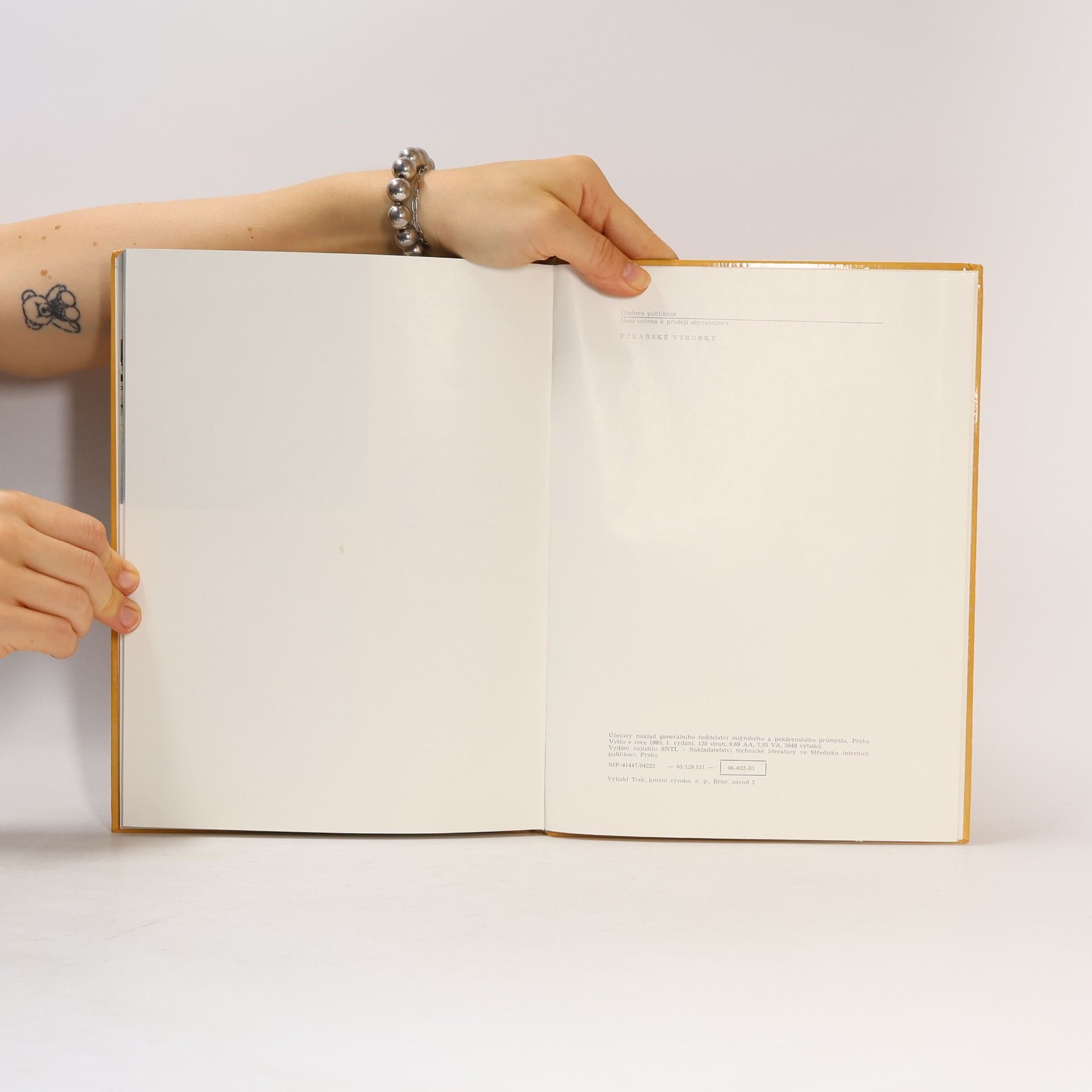 Various authors Pekařské výrobky