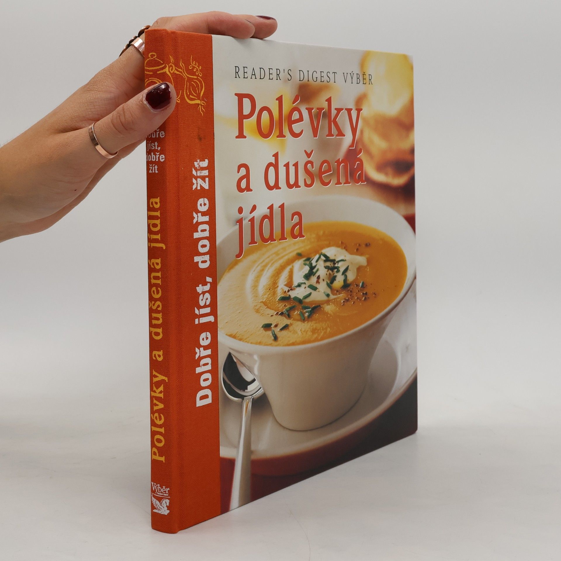 Kolektiv autorů Polévky a dušená jídla