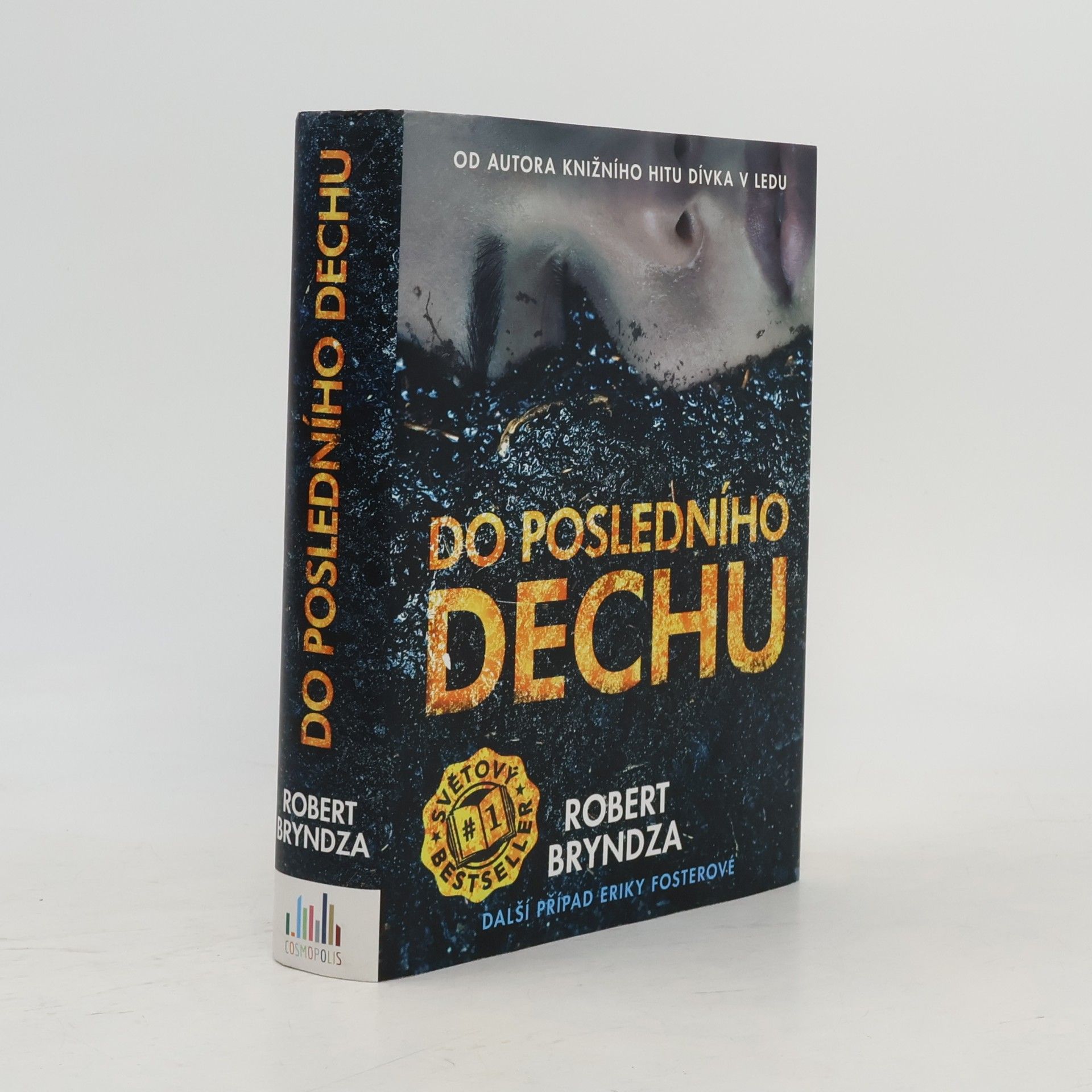 Robert Bryndza Do posledního dechu