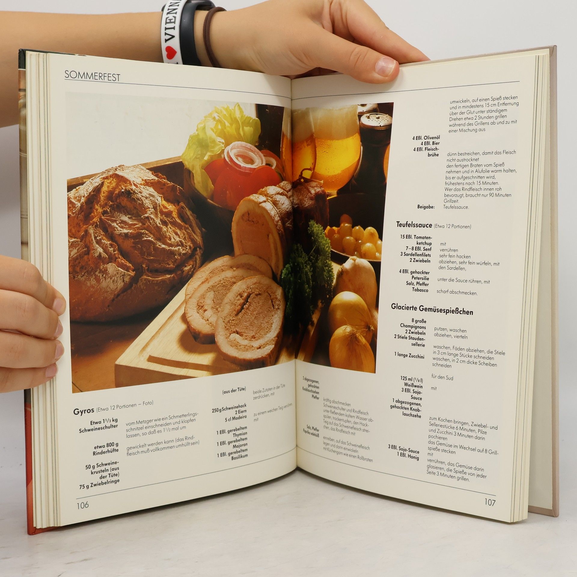 Christa Schlüter-Zeitz Party-Rezepte für kleine und grosse Feste