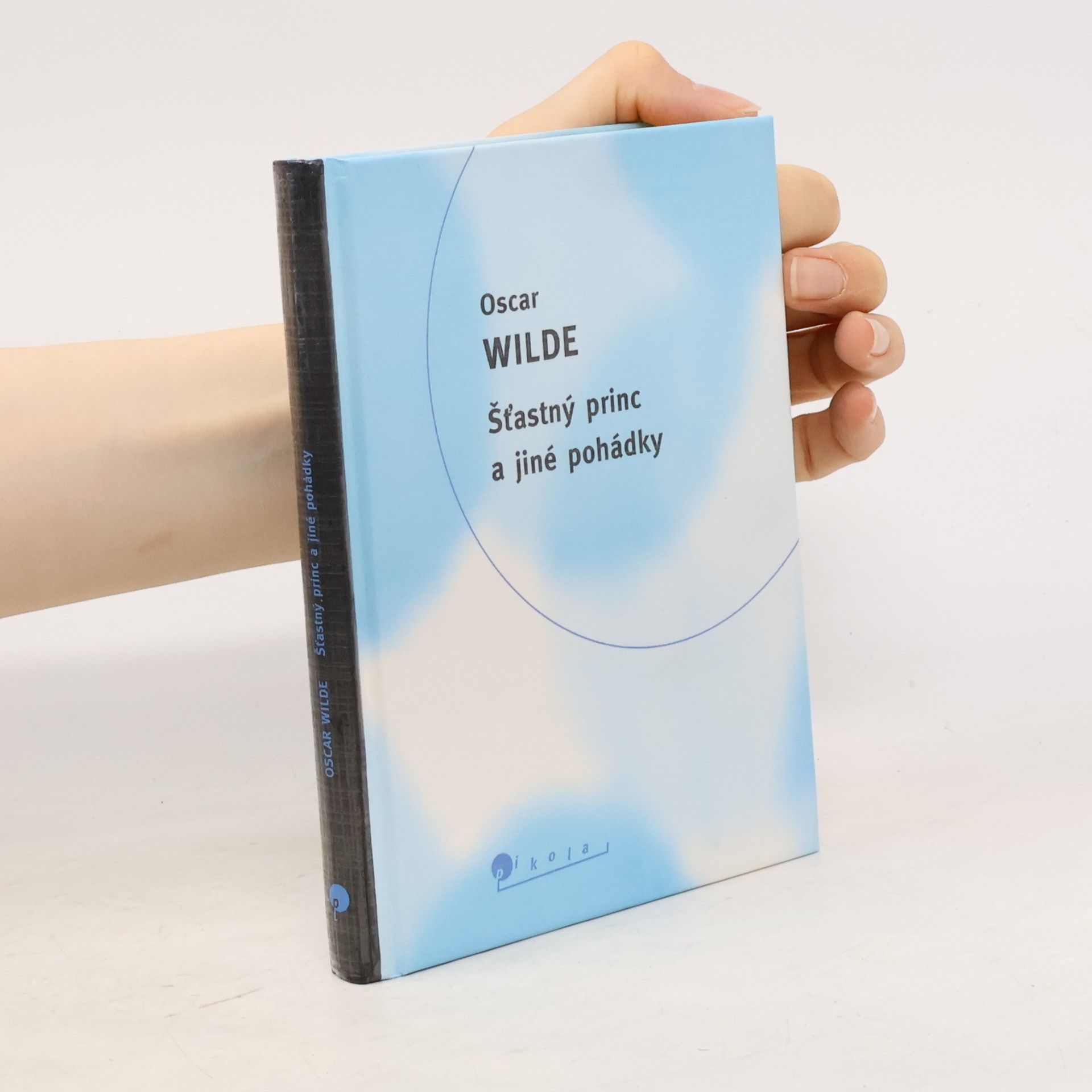 Oscar Wilde Šťastný princ a jiné pohádky