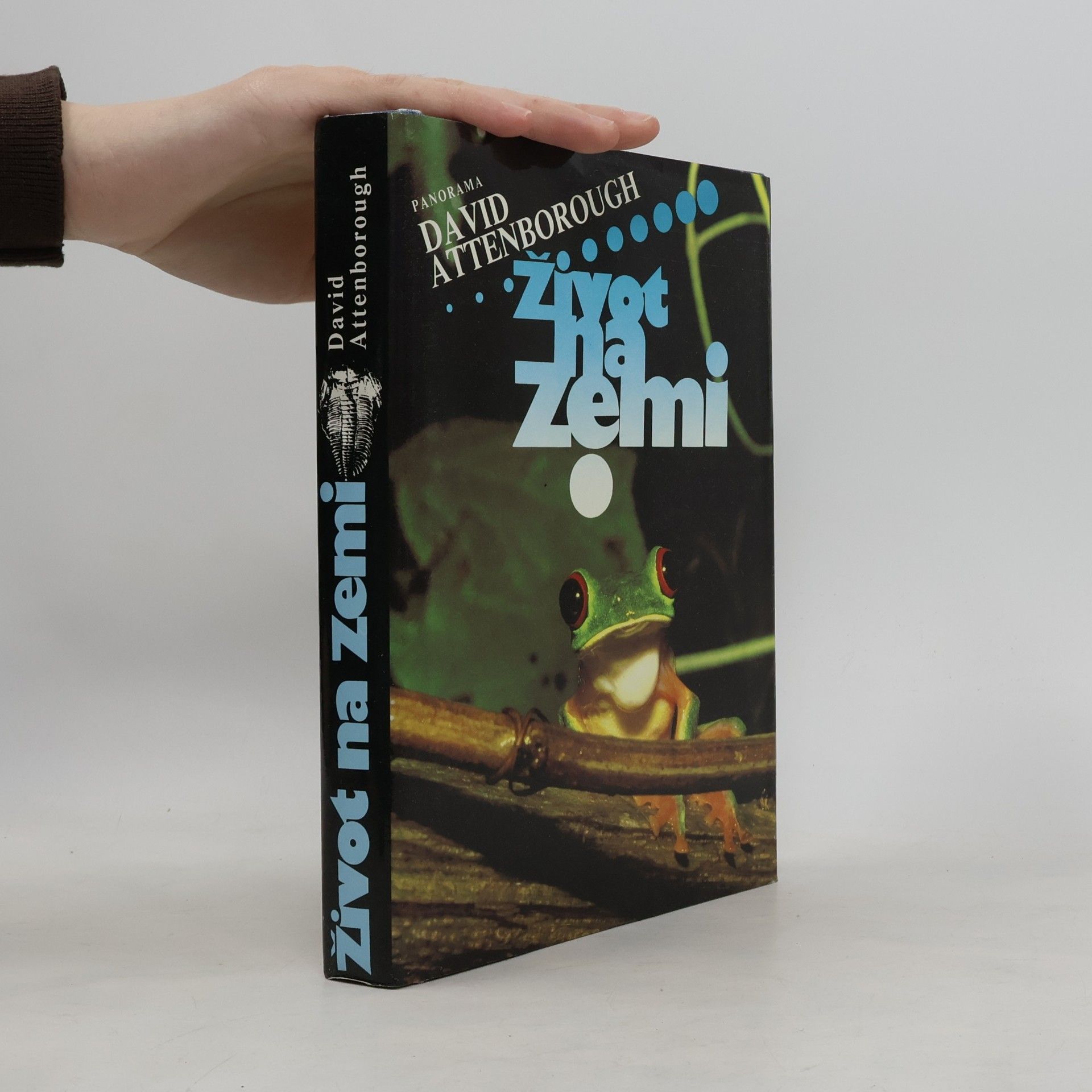 David Attenborough Život na Zemi