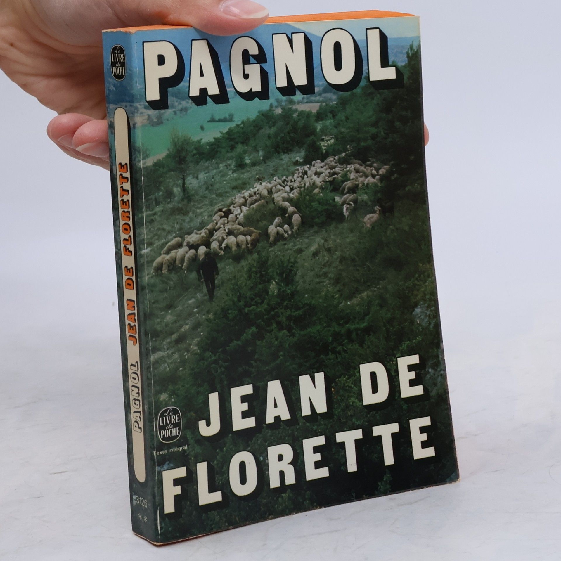 Marcel Pagnol Jean de Florette