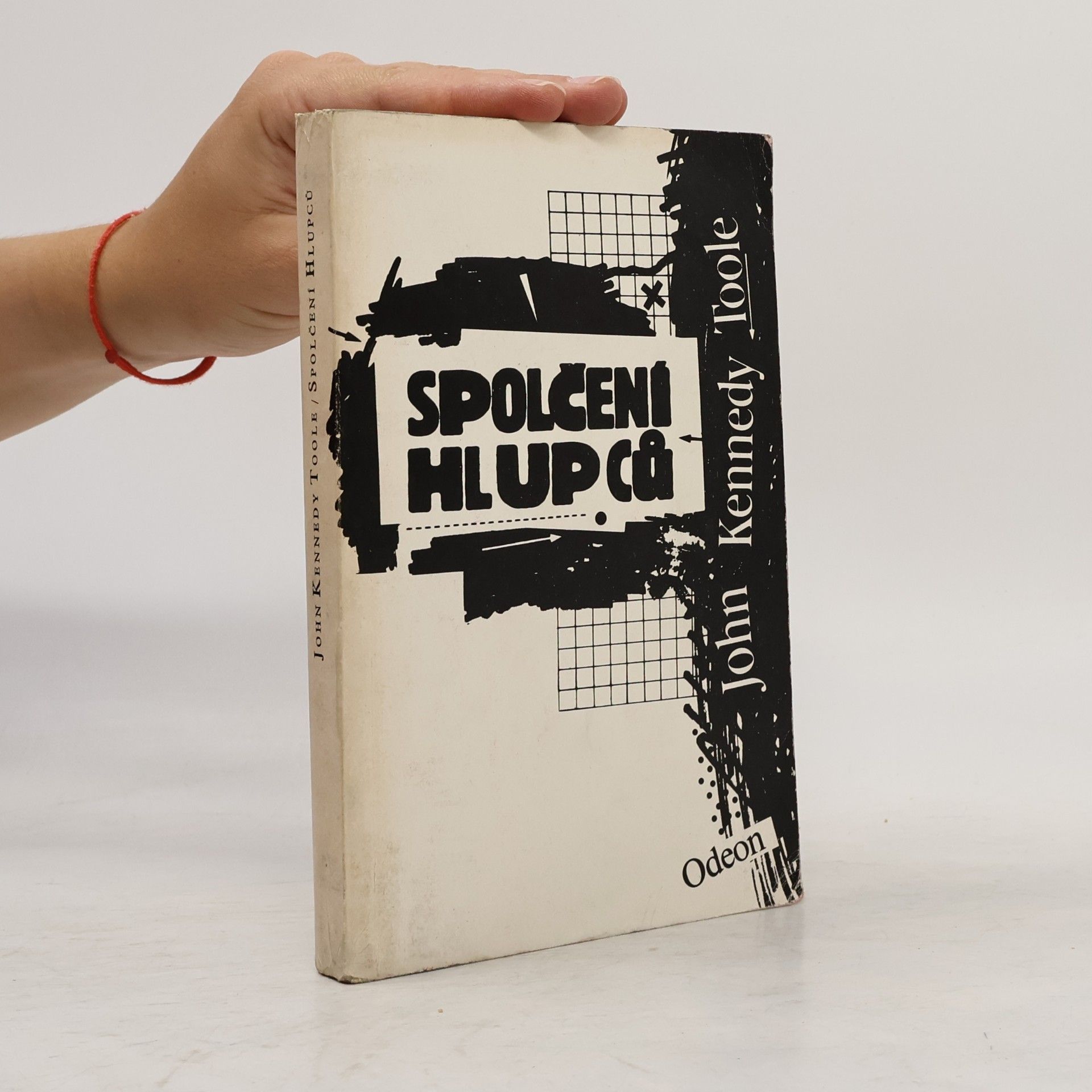 John Kennedy Toole Spolčení hlupců