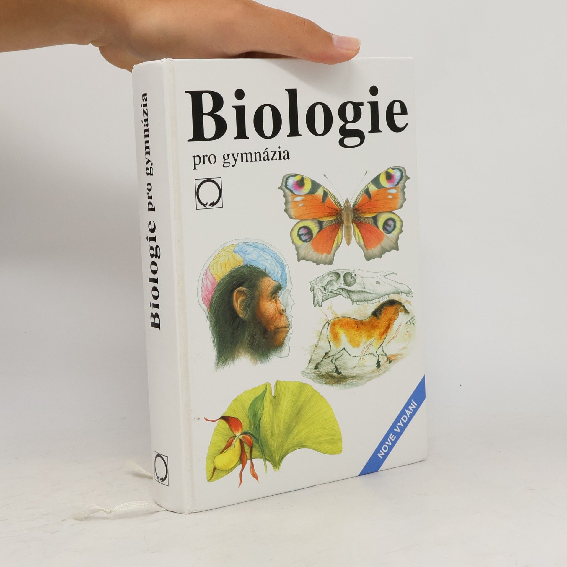 Vladimír Zicháček Biologie pro gymnázia