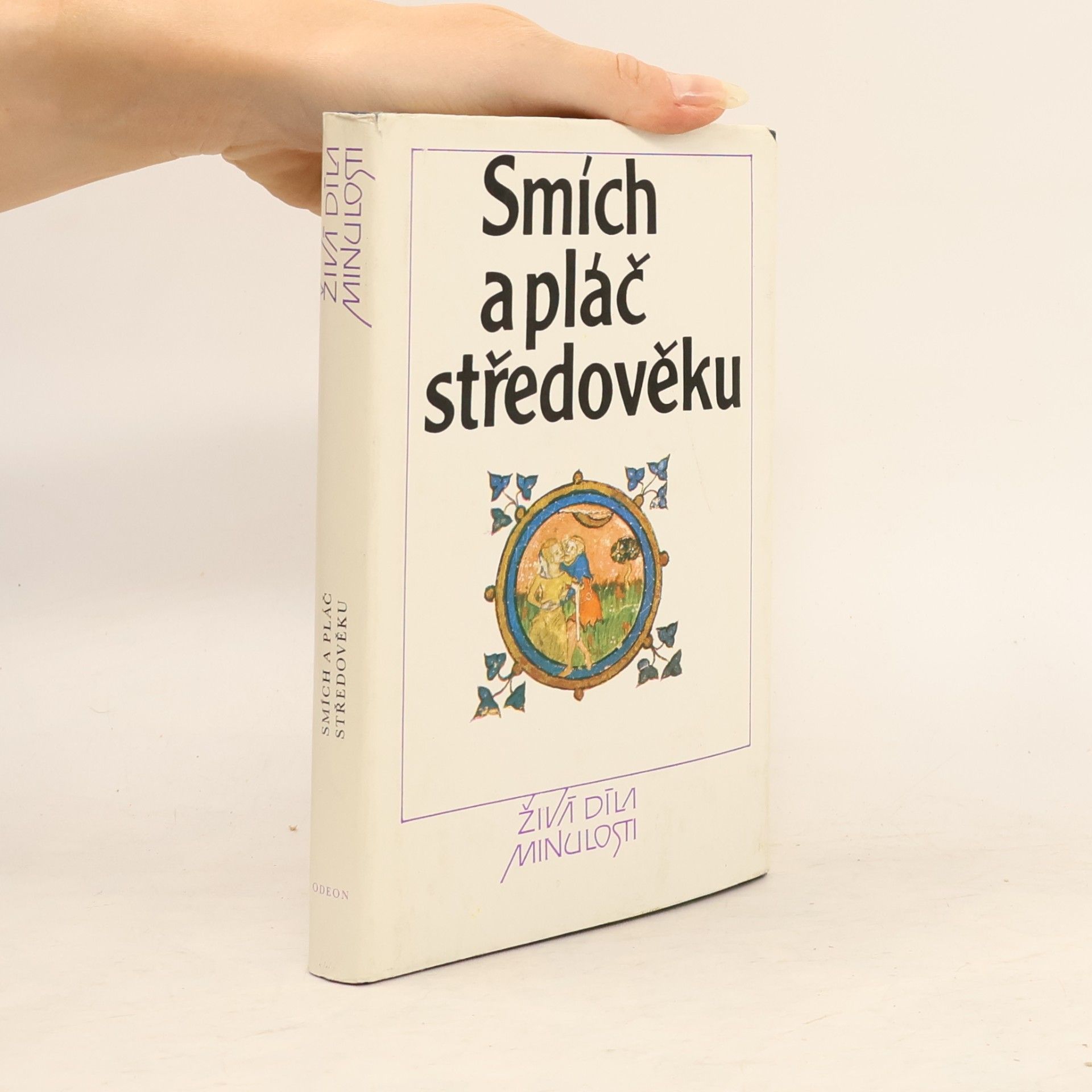 Smích a pláč středověku