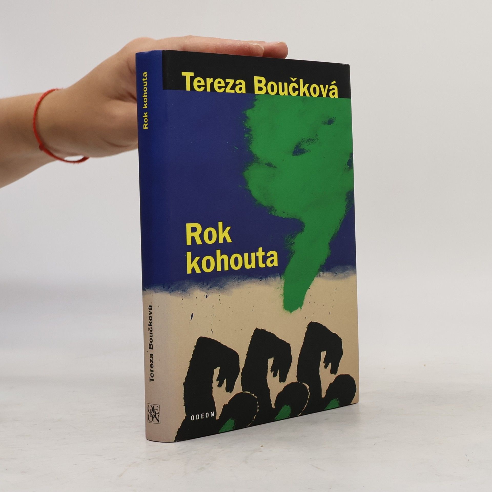 Tereza Boučková Rok kohouta