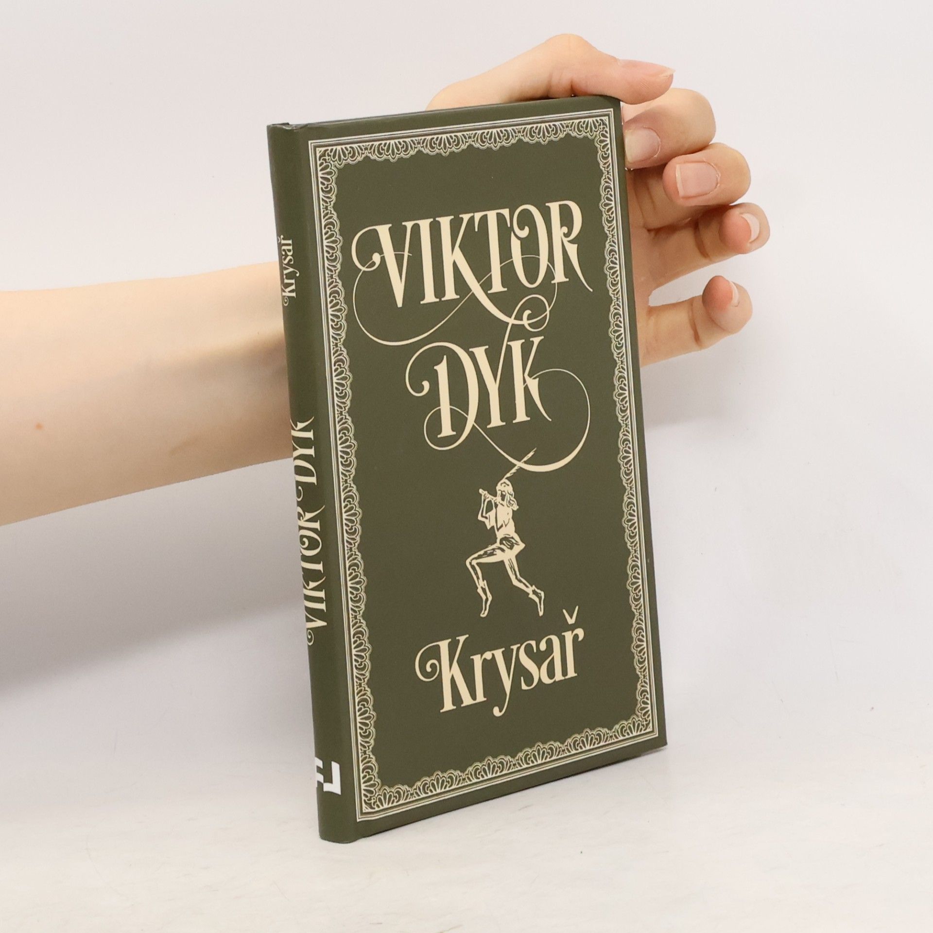 Viktor Dyk Krysař