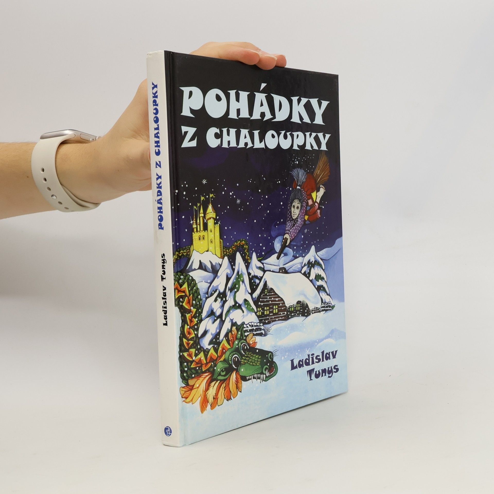 Zuzana Honsová Pohádky z chaloupky