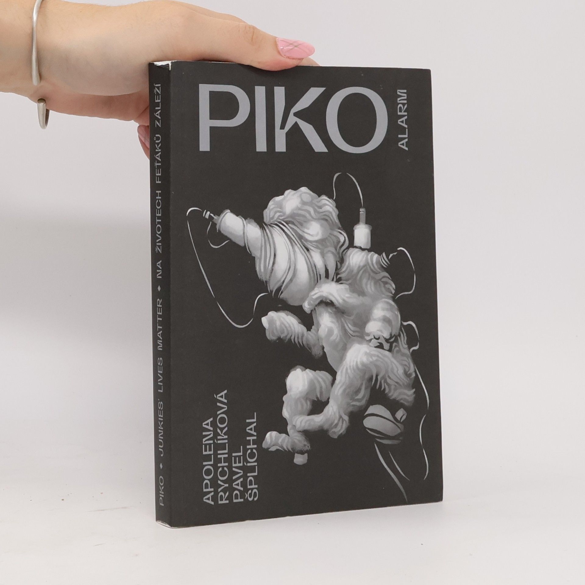Apolena Rychlíková Piko