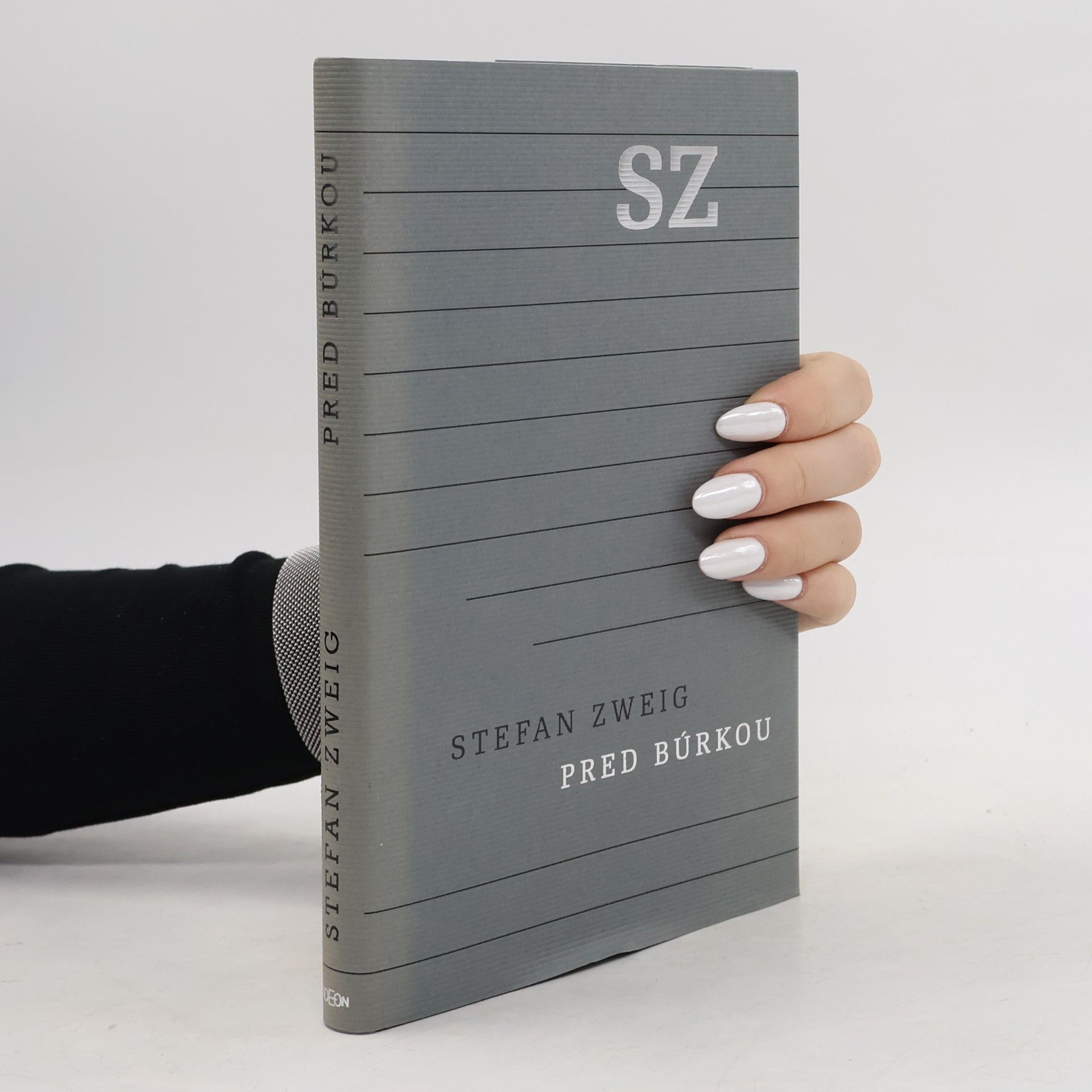 Stefan Zweig Pred búrkou