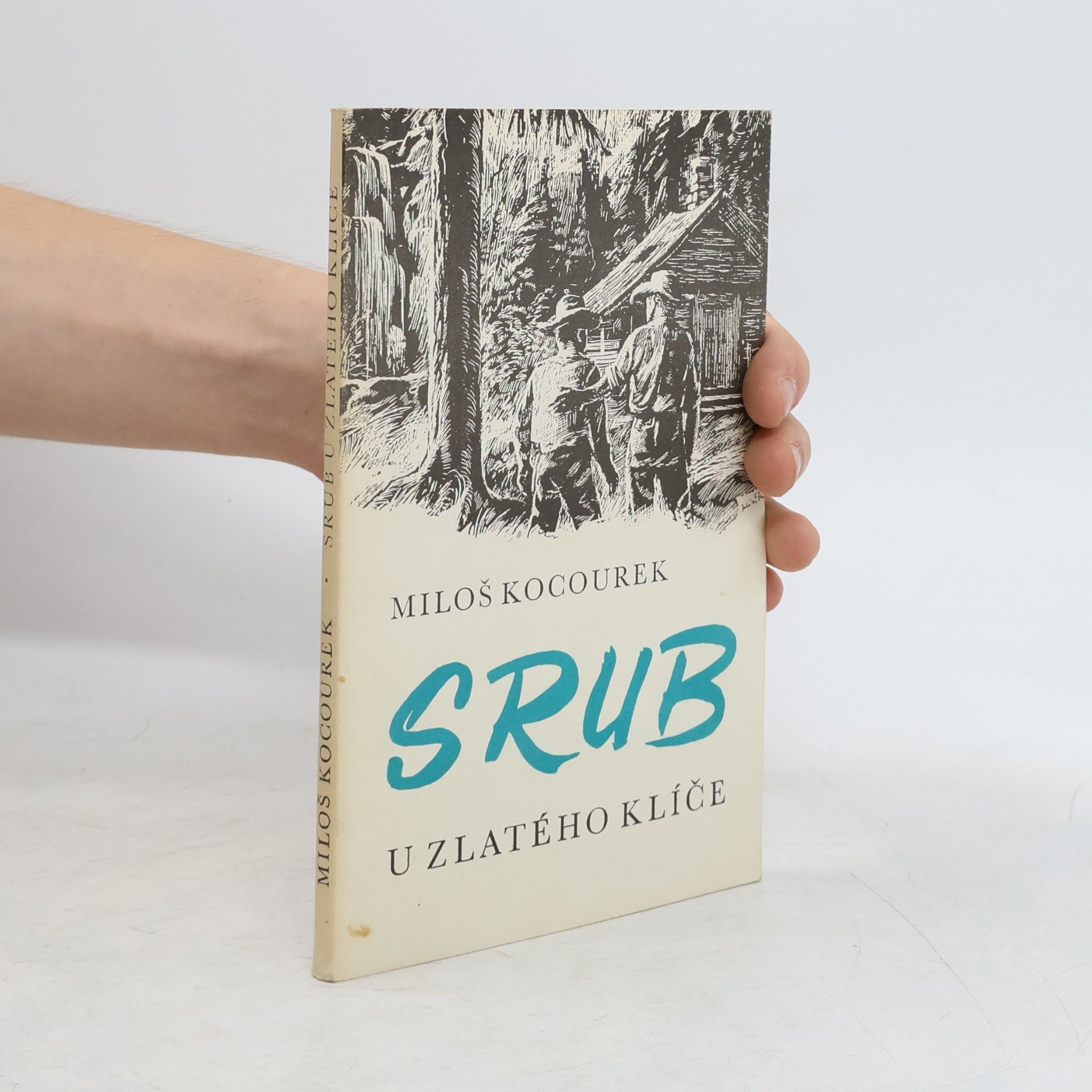 Srub U zlatého klíče