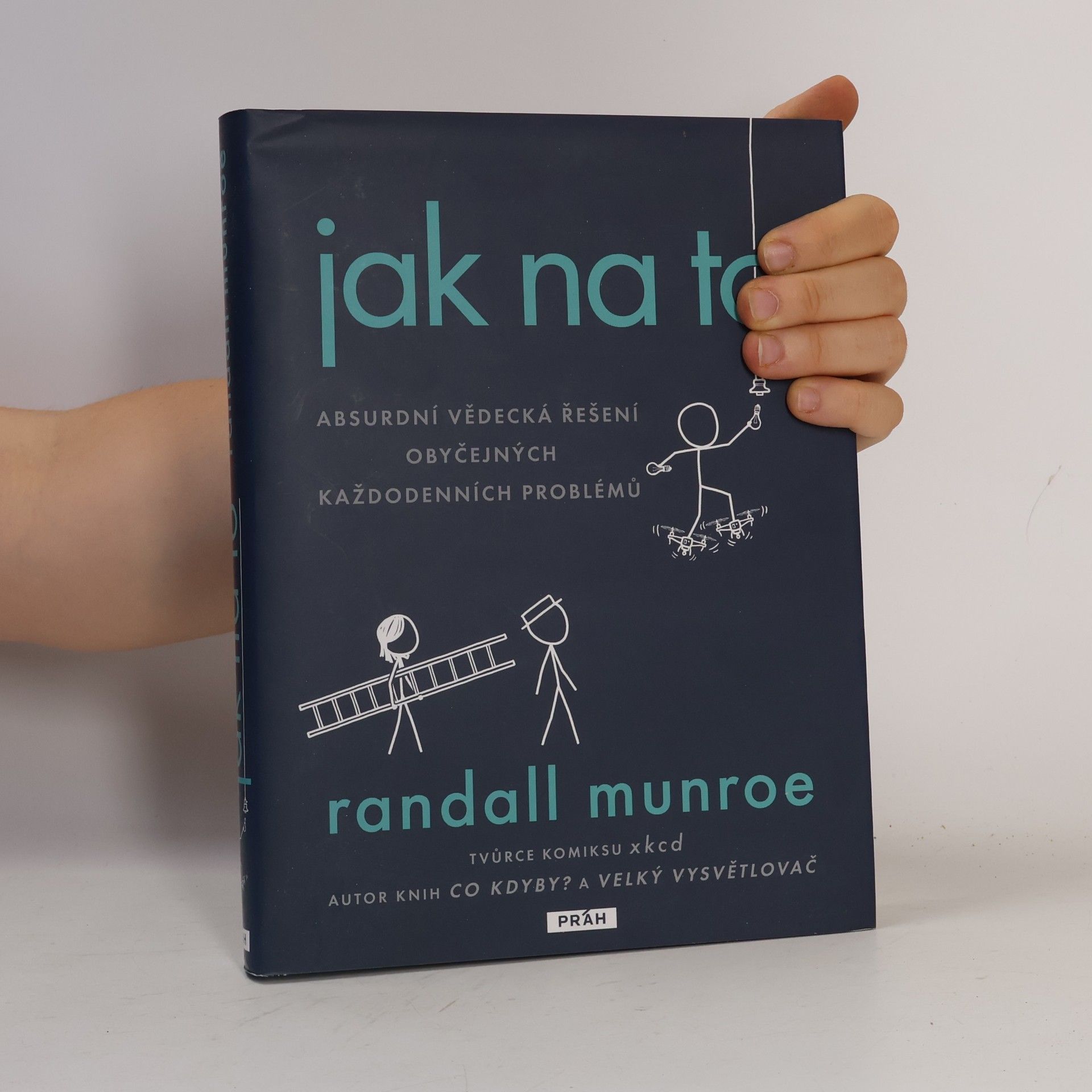 Randall Munroe Jak na to