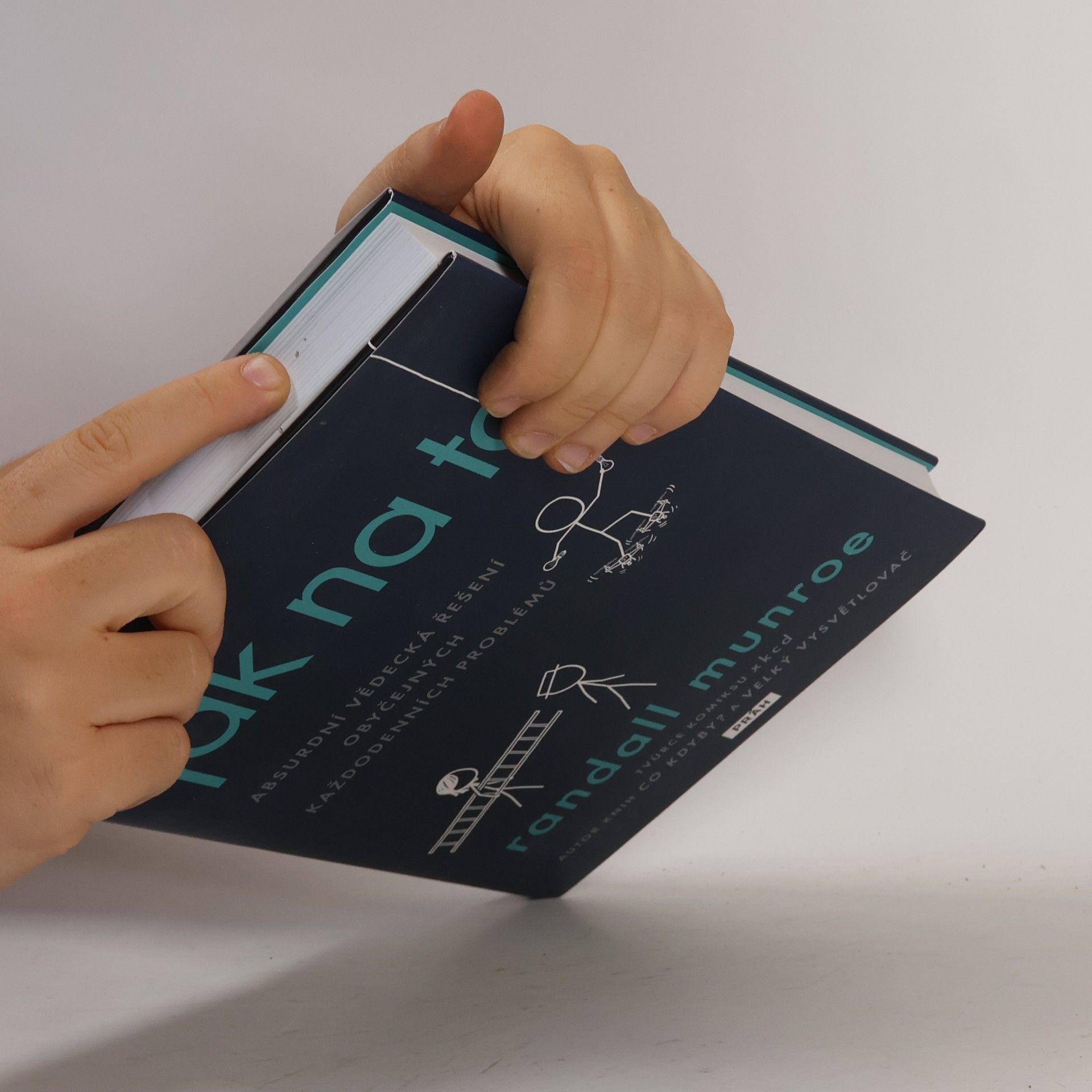 Randall Munroe Jak na to