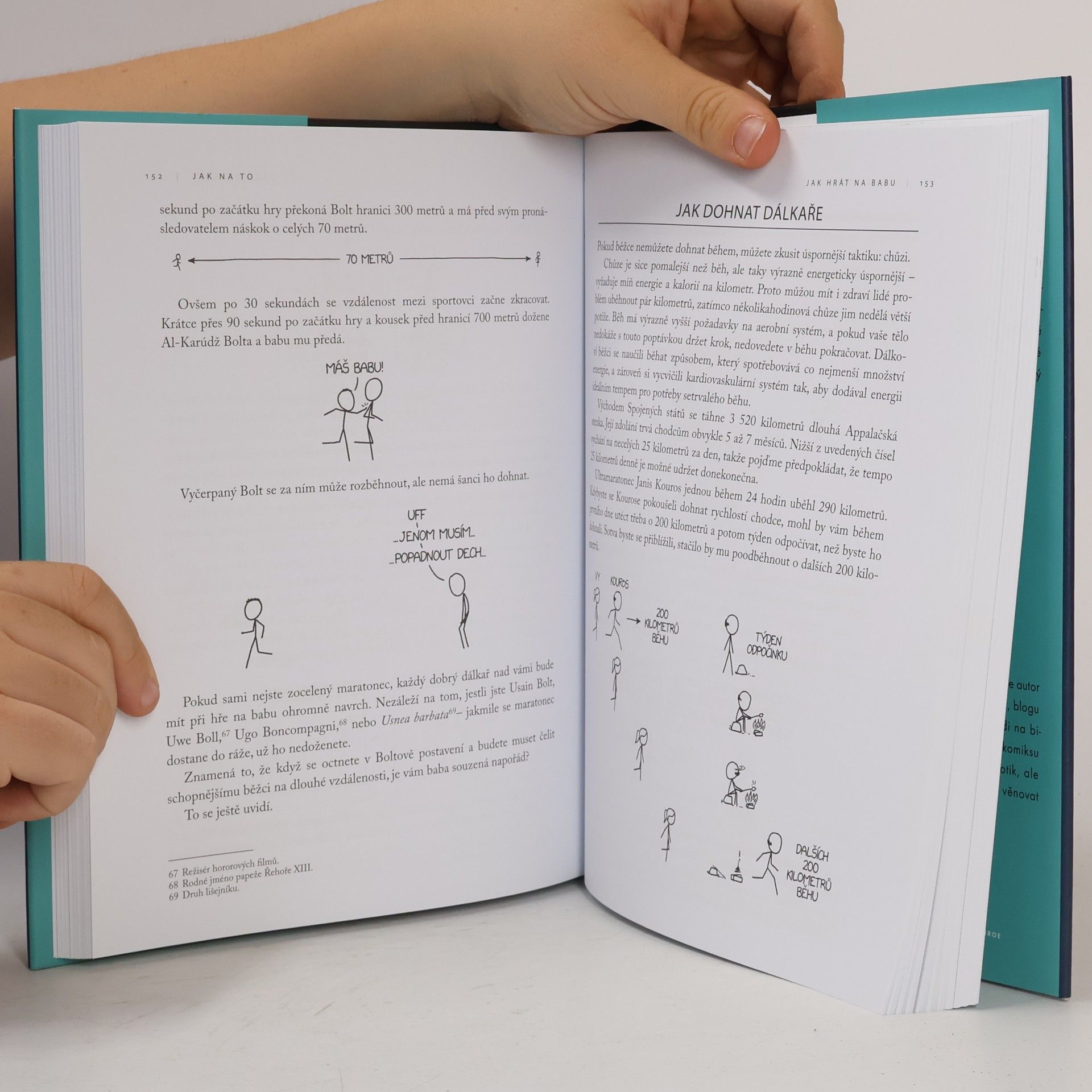 Randall Munroe Jak na to