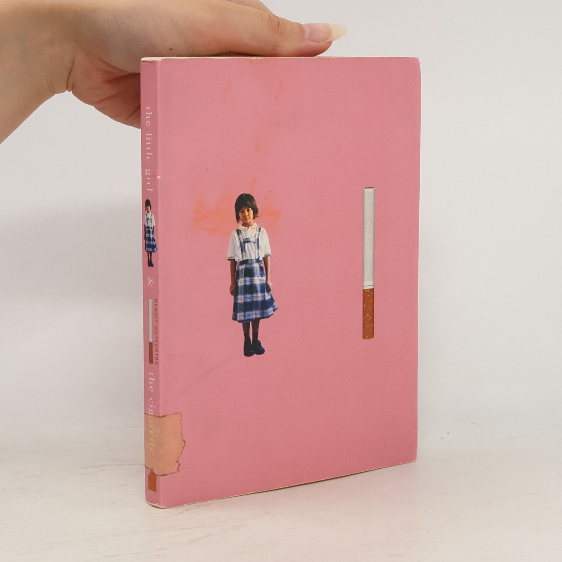 Benoît Duteurtre The Little Girl and the Cigarette
