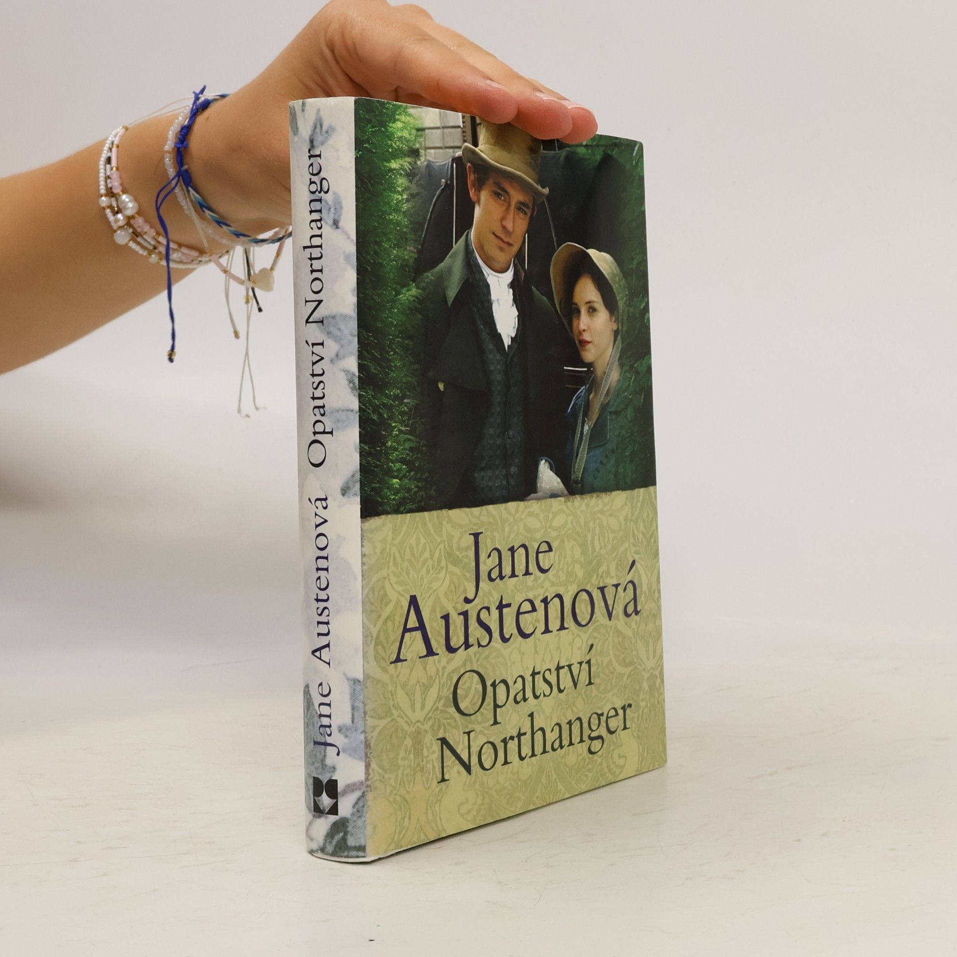 Jane Austen Opatství Northanger