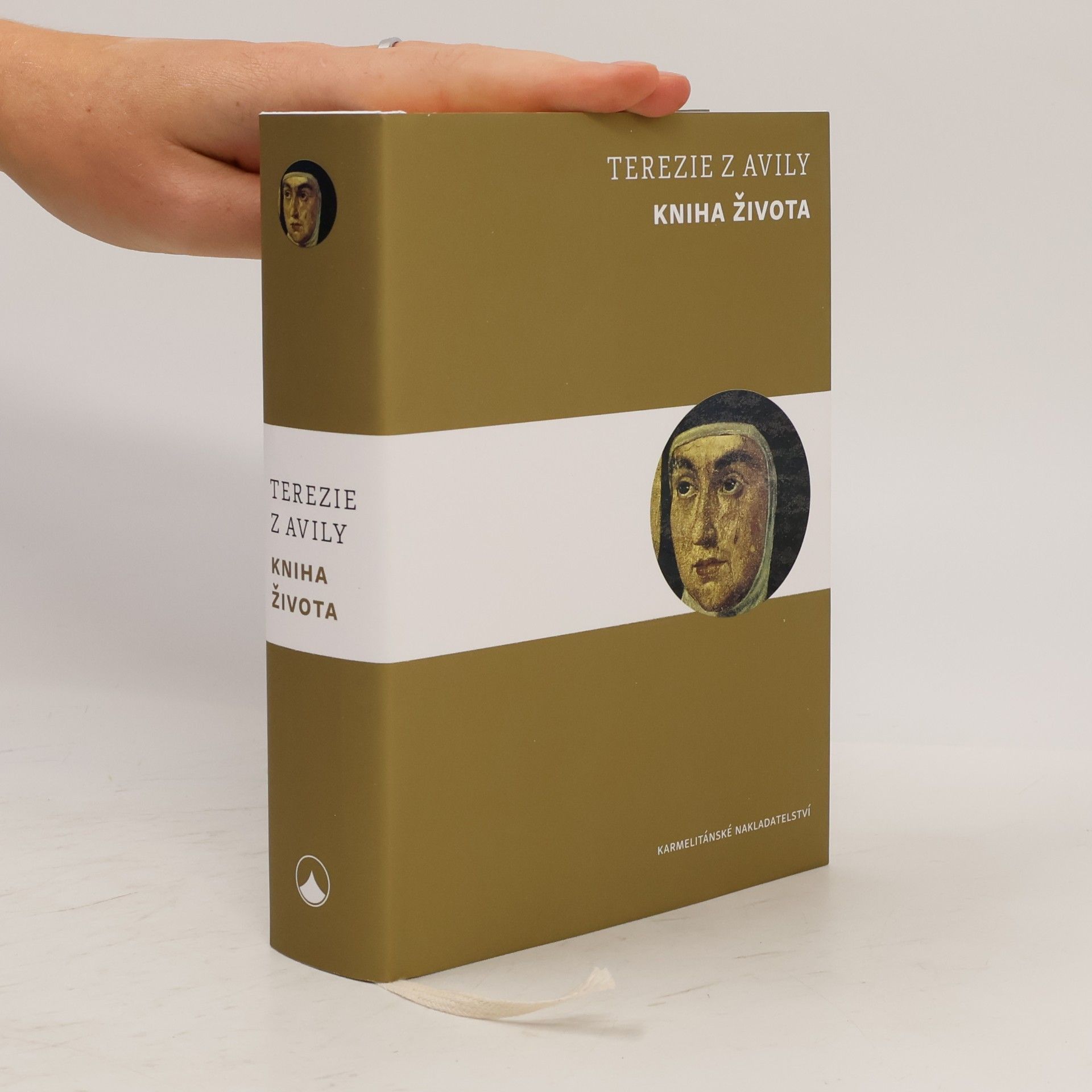 Svatá Terezie z. Avily Terezie z Avily: Kniha života