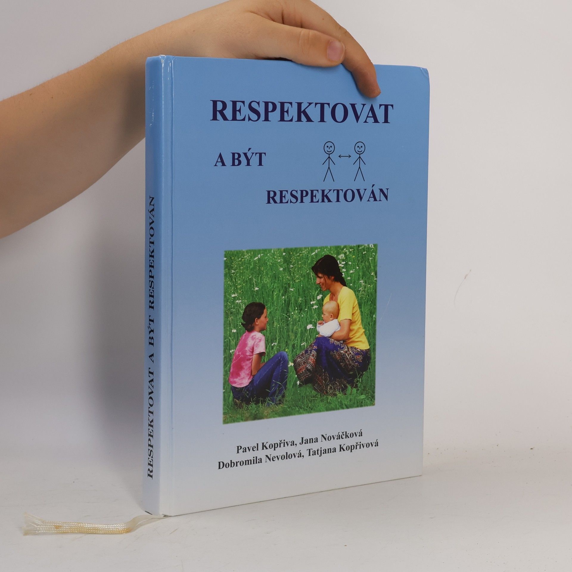 Pavel Kopřiva Respektovat a být respektován
