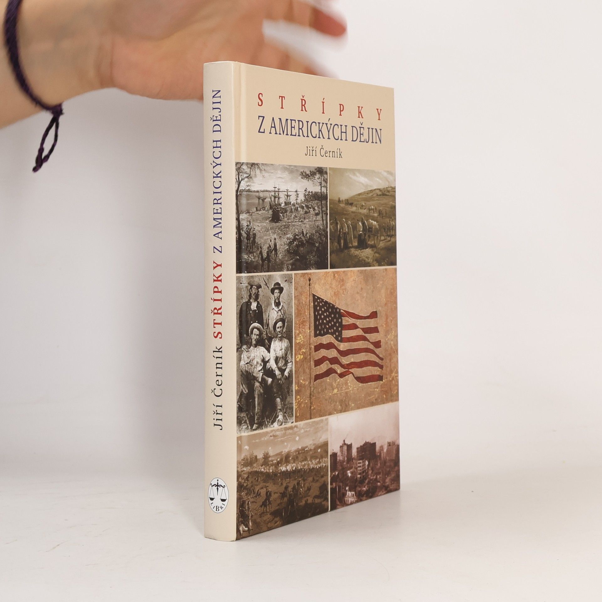 Jiří Černík Střípky z amerických dějin