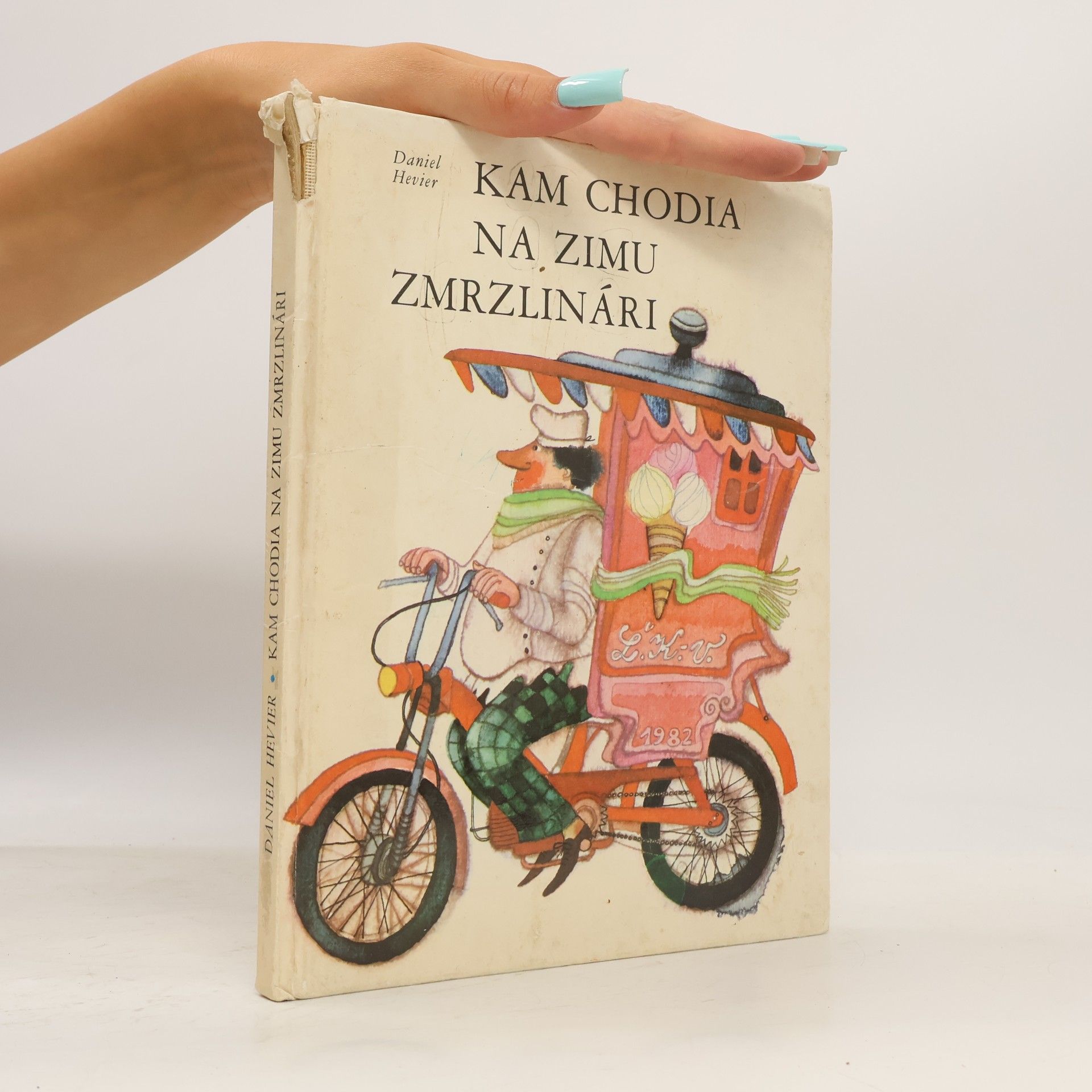 Kam chodia na zimu zmrzlinári