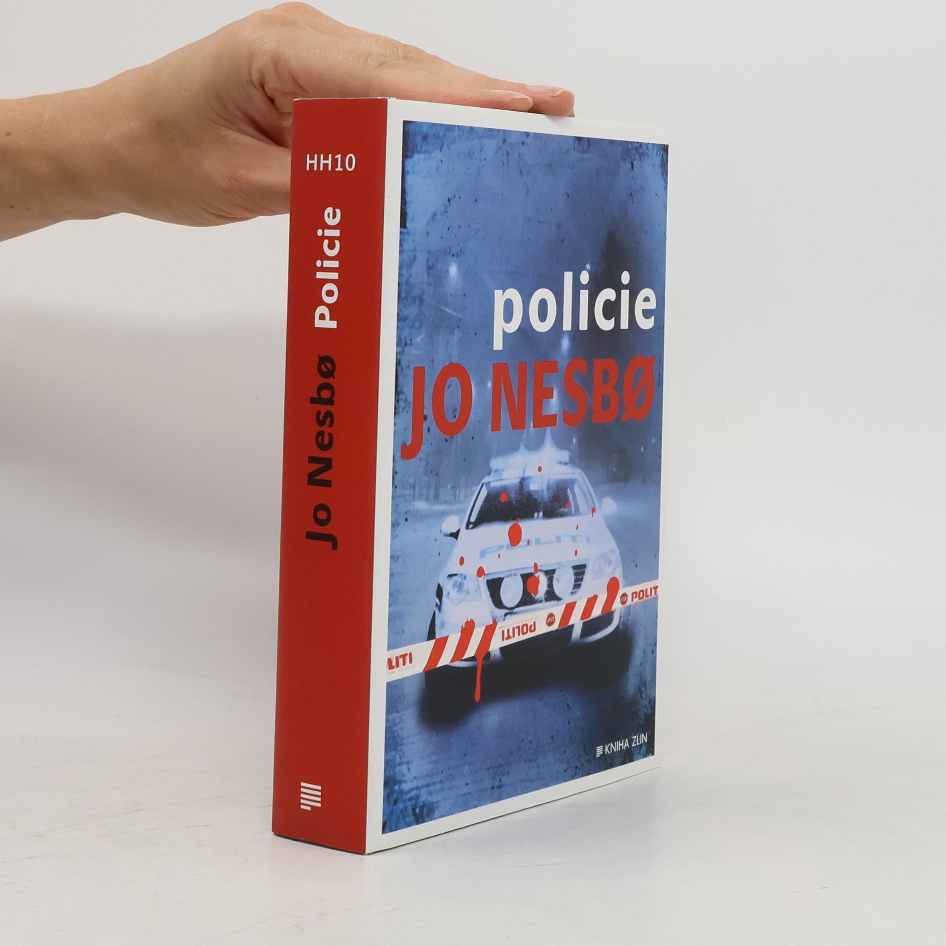 Jo Nesbø Policie