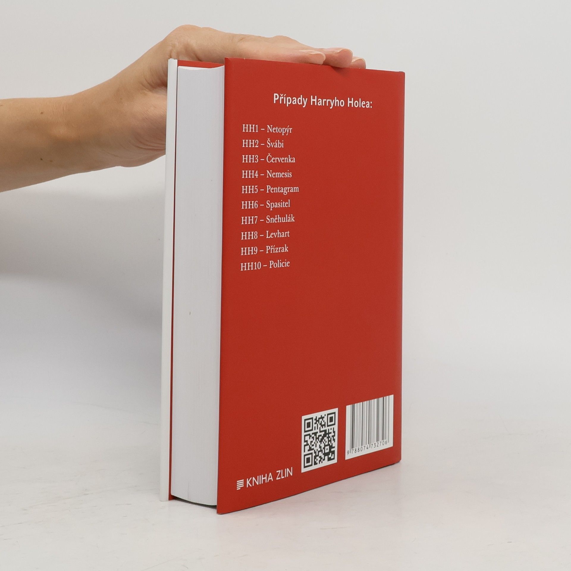 Jo Nesbø Policie
